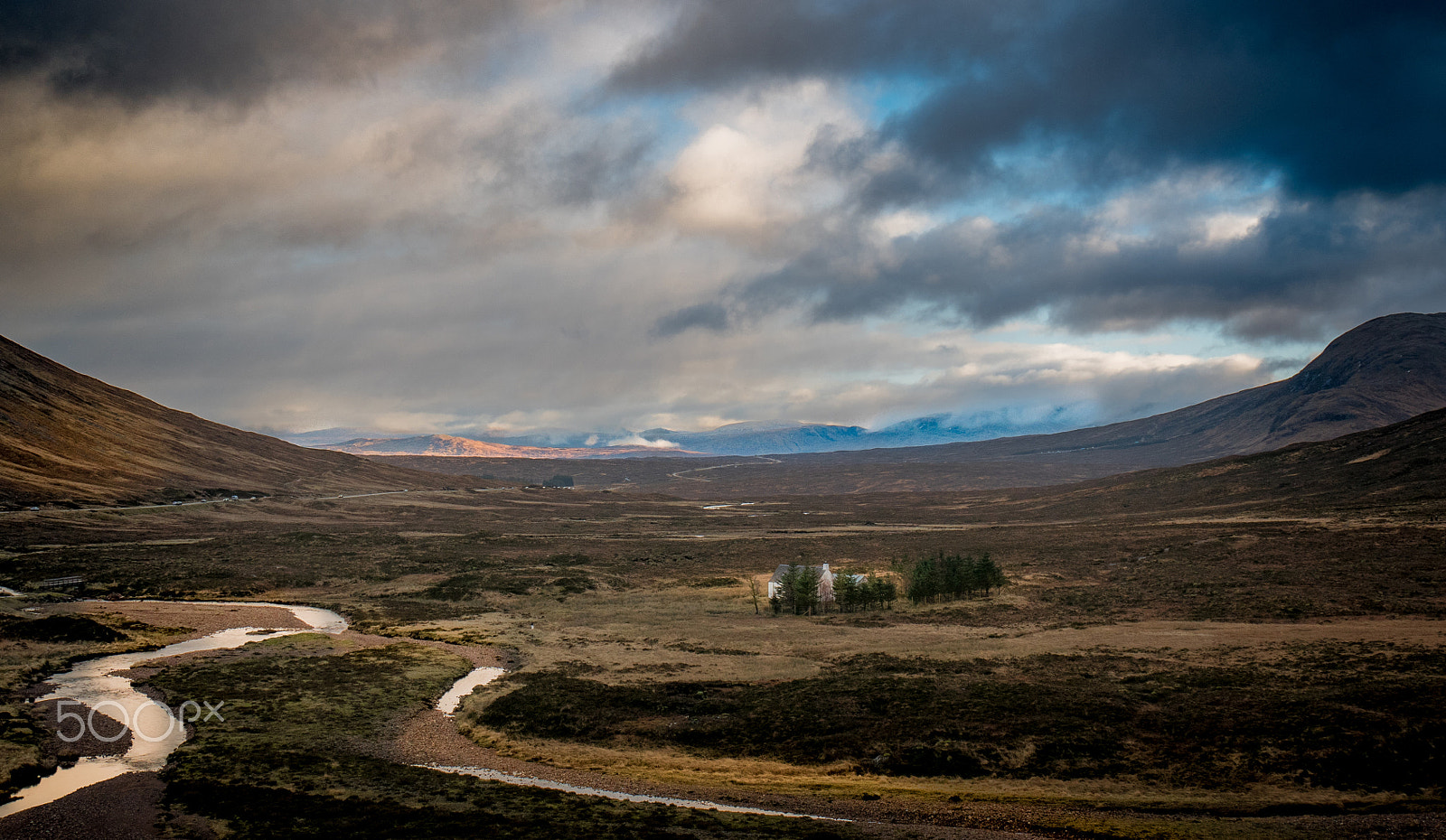 Panasonic Lumix DMC-GX85 (Lumix DMC-GX80 / Lumix DMC-GX7 Mark II) sample photo. Glencoe photography