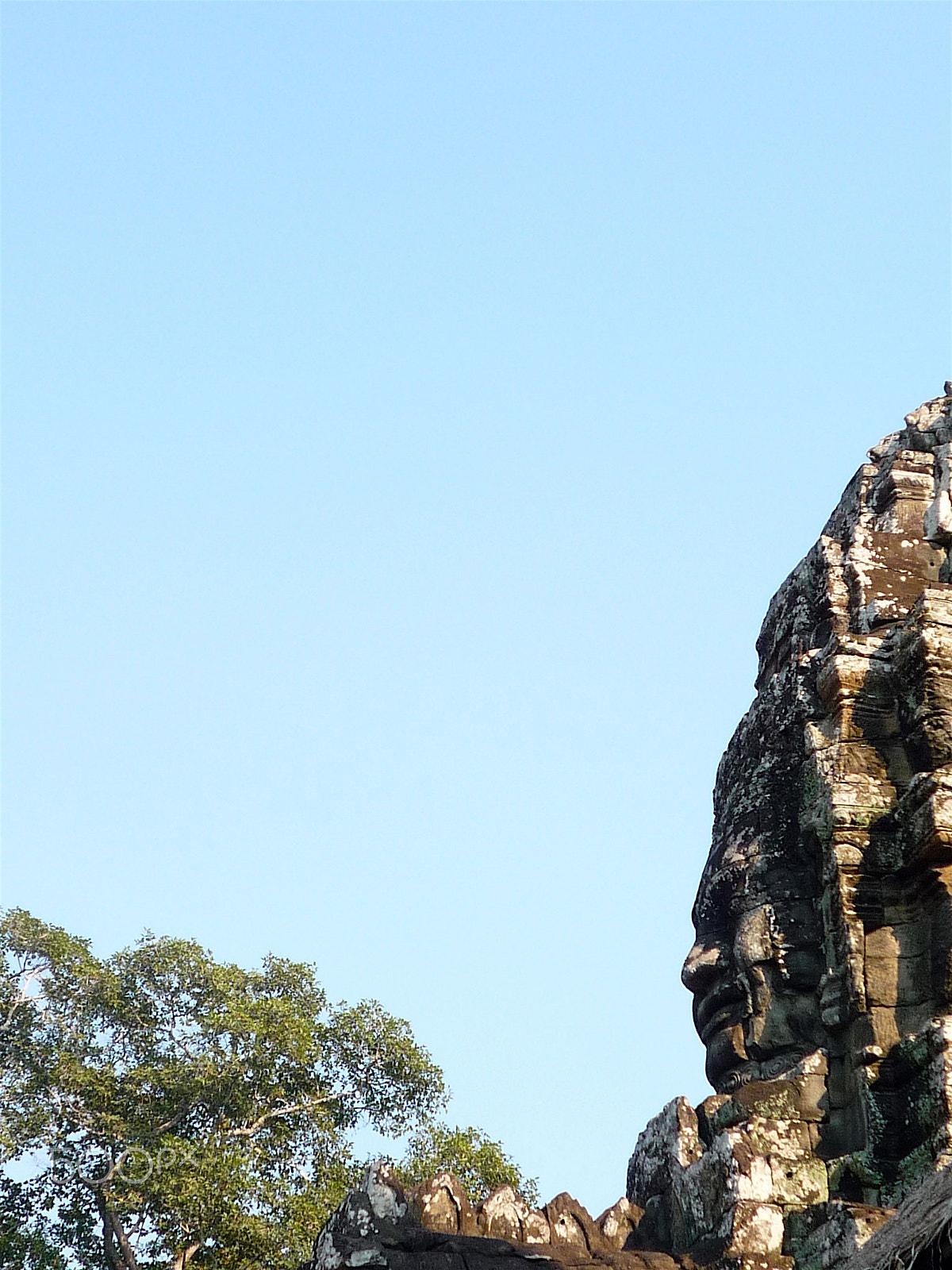 Panasonic DMC-LZ10 sample photo. Where the faces have no name. siem reap, cambodia, 2010. photography