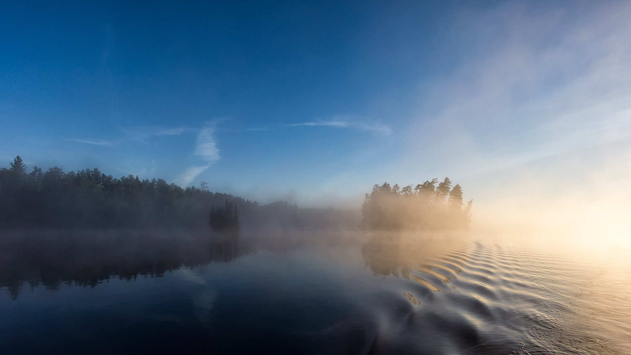 Sony Alpha NEX-7 + Sony E 10-18mm F4 OSS sample photo. 'morning's wake' photography