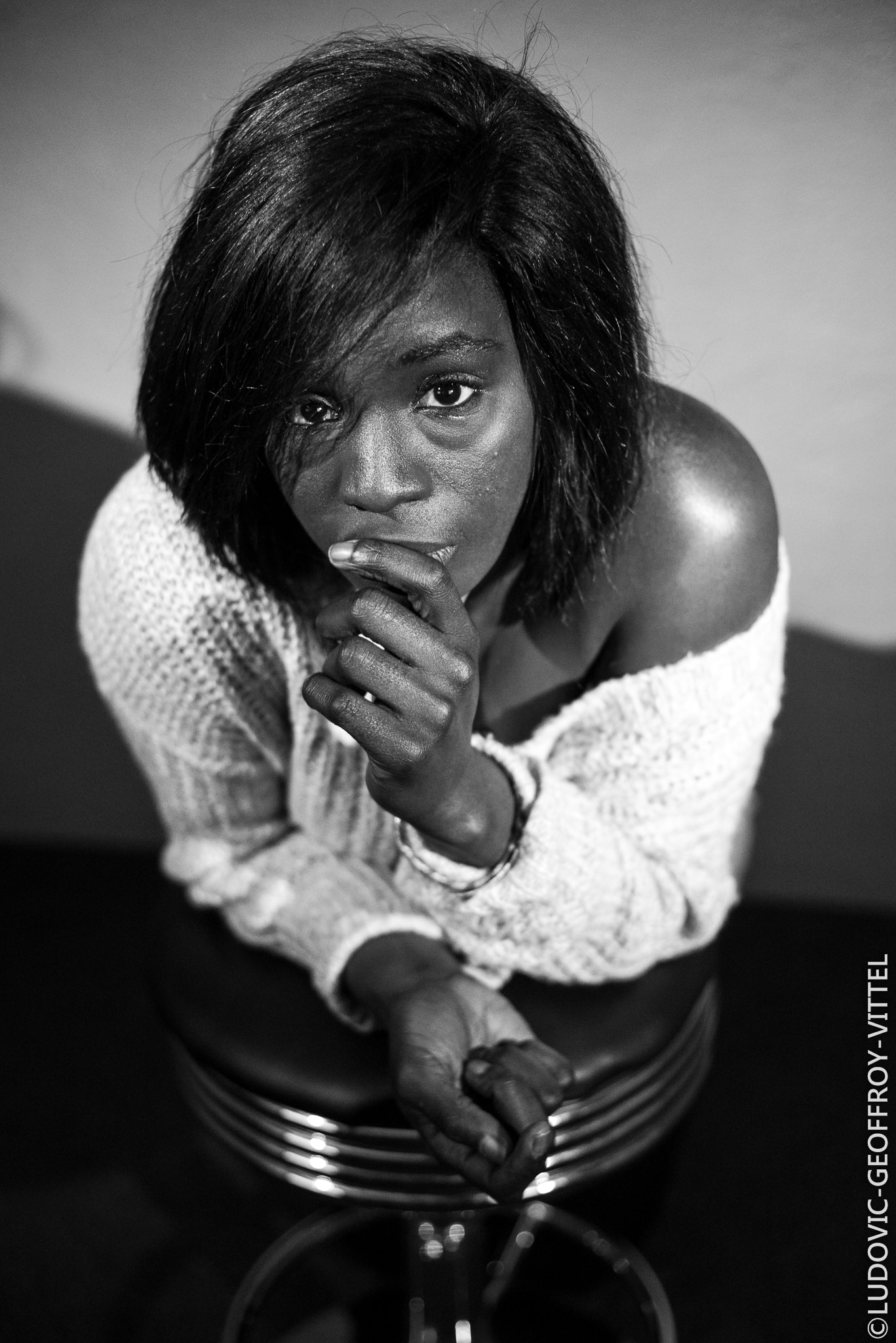 Nikon D800 sample photo. La suédoise  photography