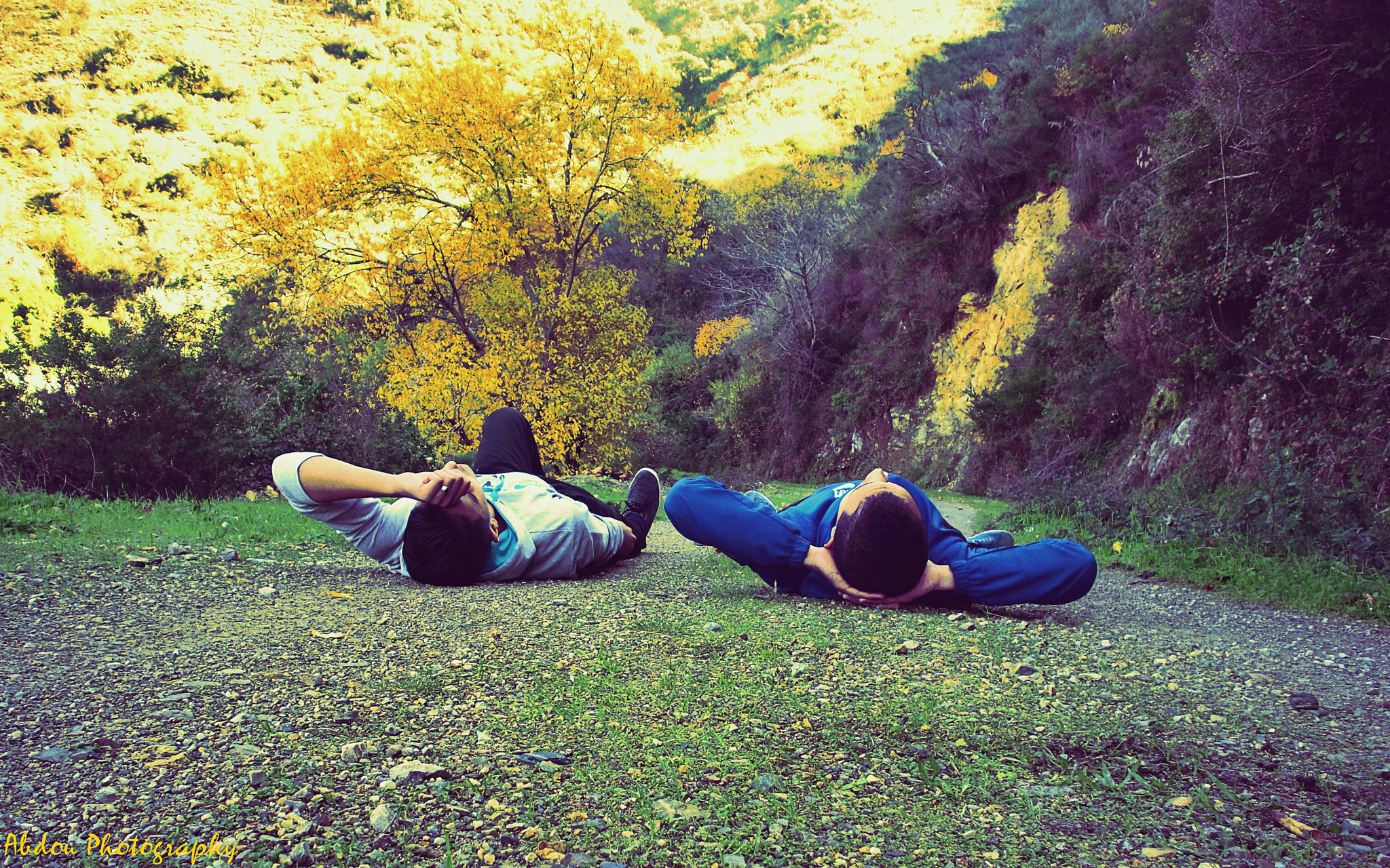 Samsung PL90/VLUU PL90 sample photo. Relax in nature photography