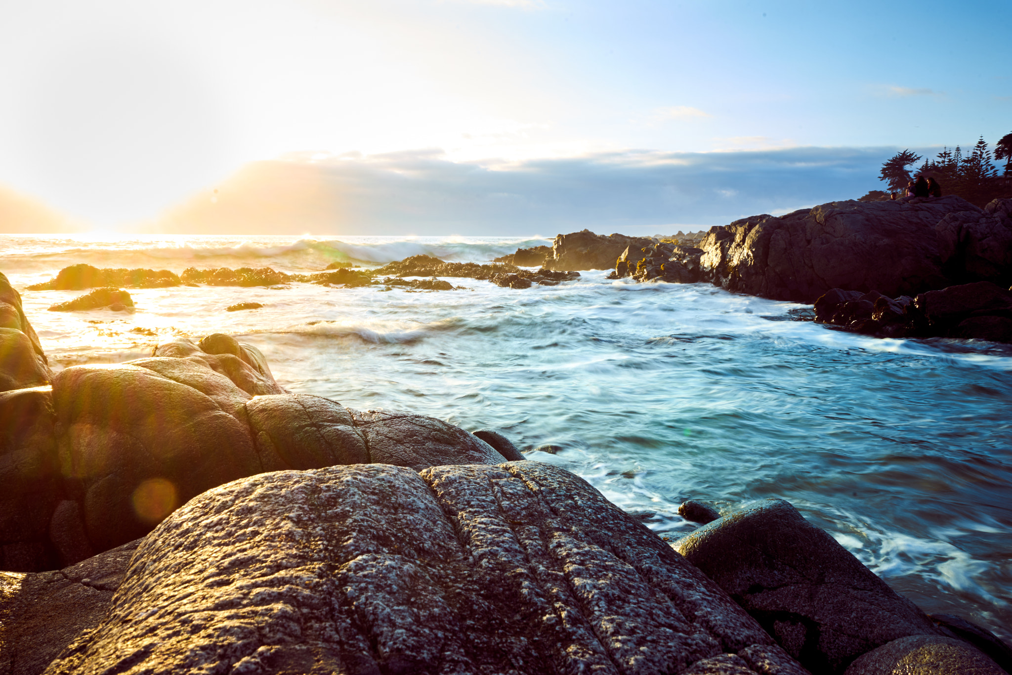 Sony a7 II + Sony FE 28-70mm F3.5-5.6 OSS sample photo. Isla negra 2 photography