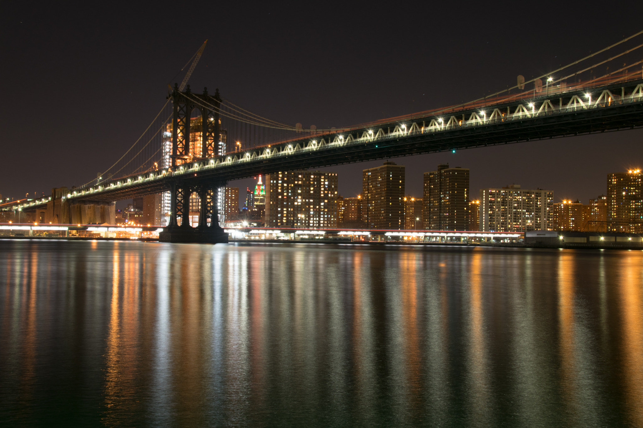 Nikon D5300 + Sigma 18-200mm F3.5-6.3 II DC OS HSM sample photo. New york city photography