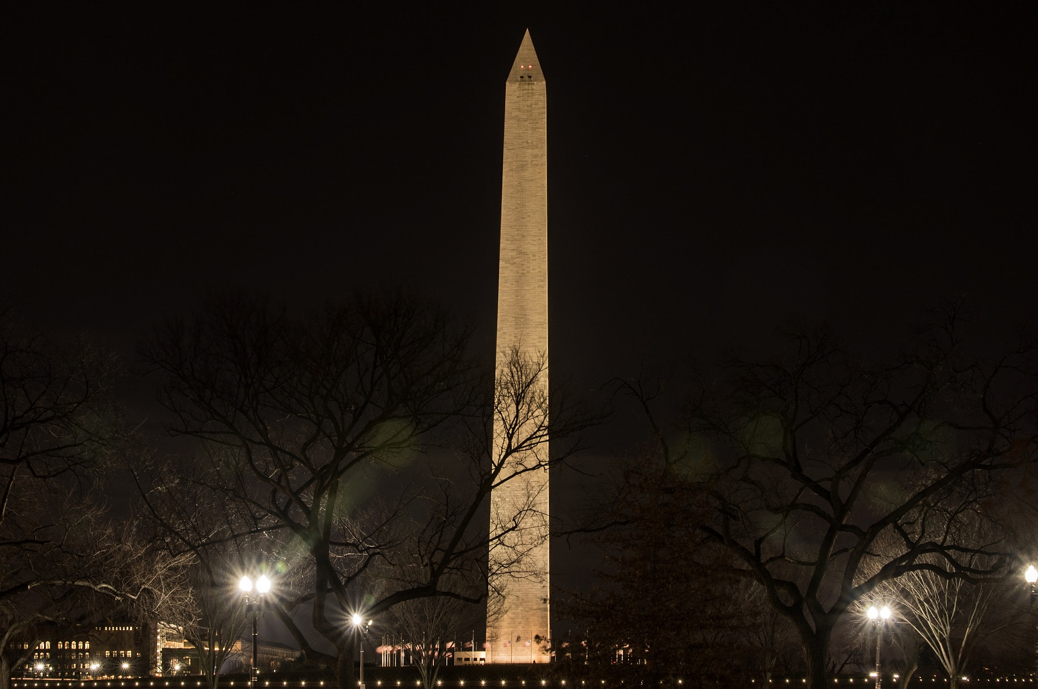 Nikon D810 sample photo. Washington monument #1 photography