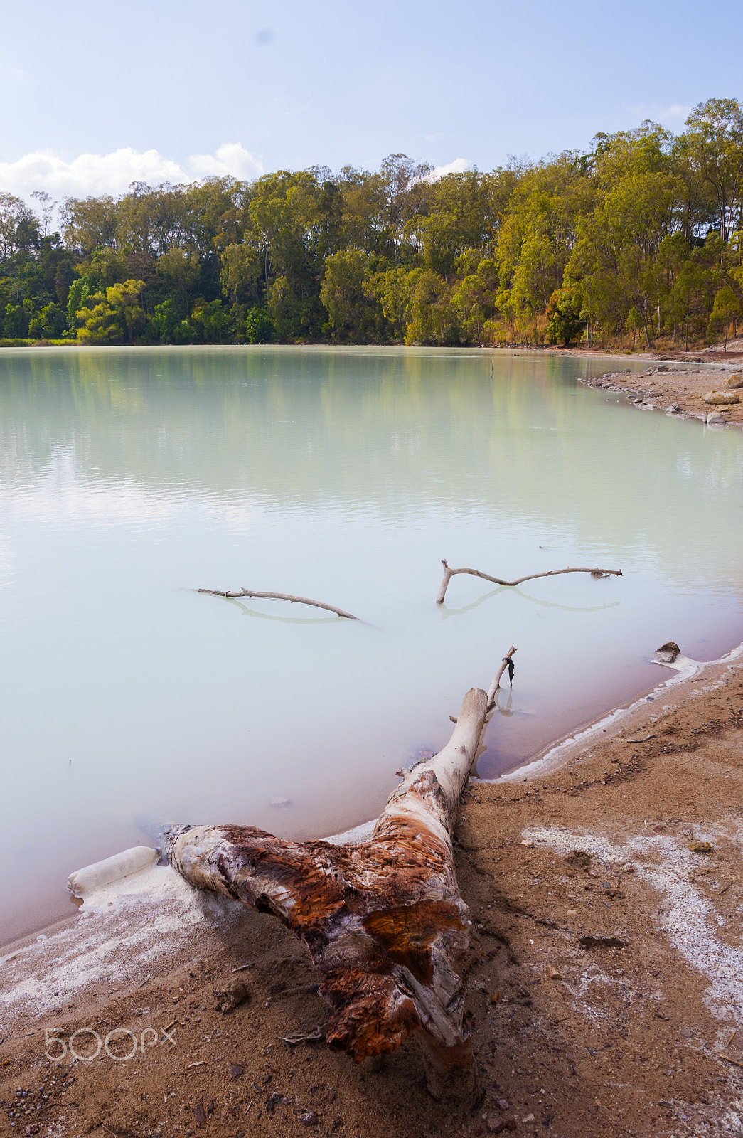 Nikon D200 sample photo. Tecuamburro volcano - volcanic crater lagoon photography