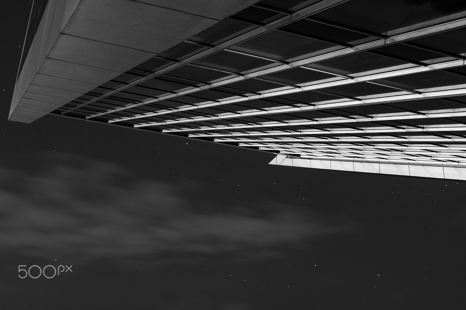 Nikon D500 + Nikon AF-S DX Nikkor 35mm F1.8G sample photo. Way to the stars photography