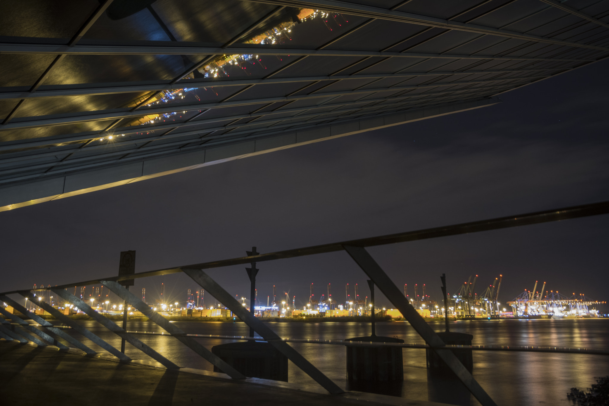 Nikon D500 sample photo. Reflection photography