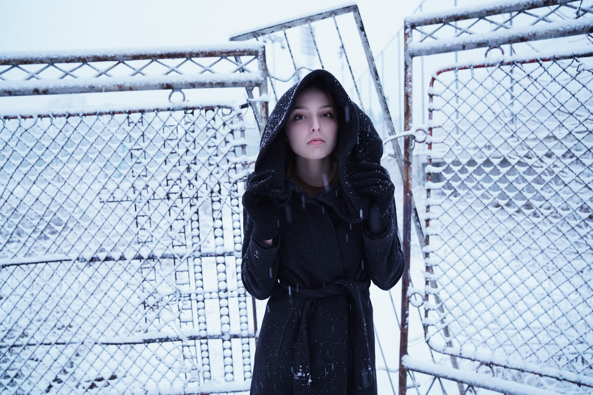 Sony FE 24-70mm F2.8 GM sample photo. Ivena. photography