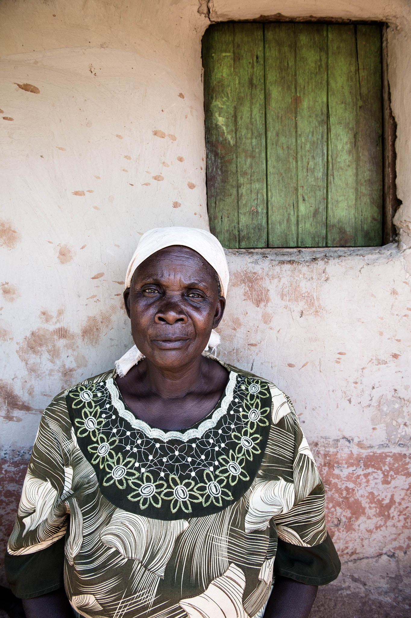 Nikon Df sample photo. Portrait (kenya 003) 2015 photography
