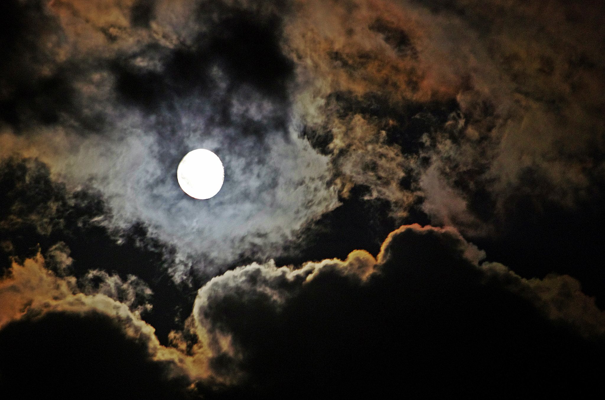 Pentax smc DA 50-200mm F4-5.6 ED WR sample photo. Luna photography
