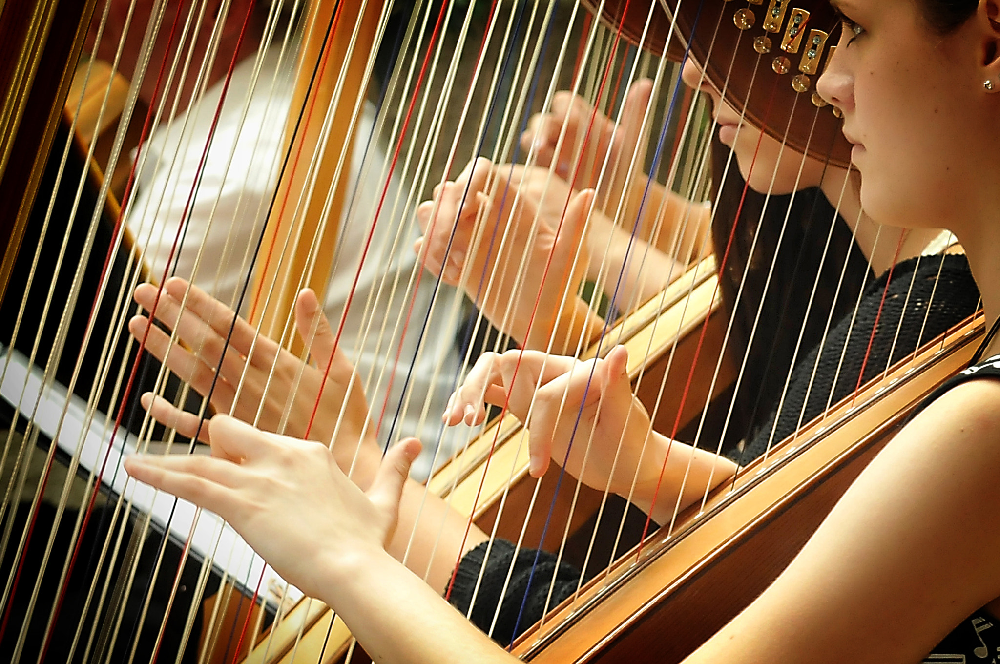 Nikon D300S sample photo. Subtle fingers photography