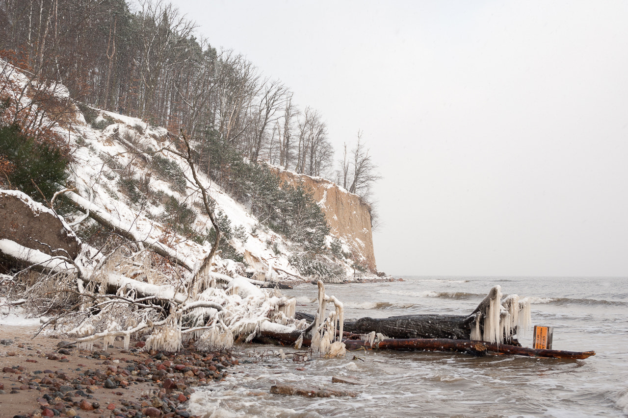 A Series Lens sample photo. Gdynia orłowo photography