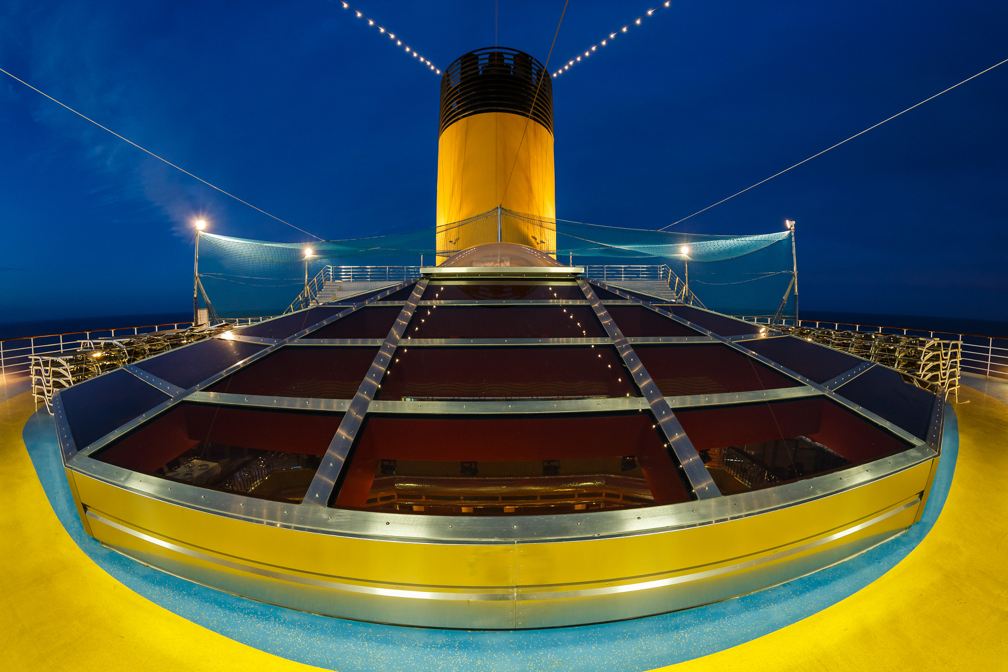Canon EF 8-15mm F4L Fisheye USM sample photo. **** photography