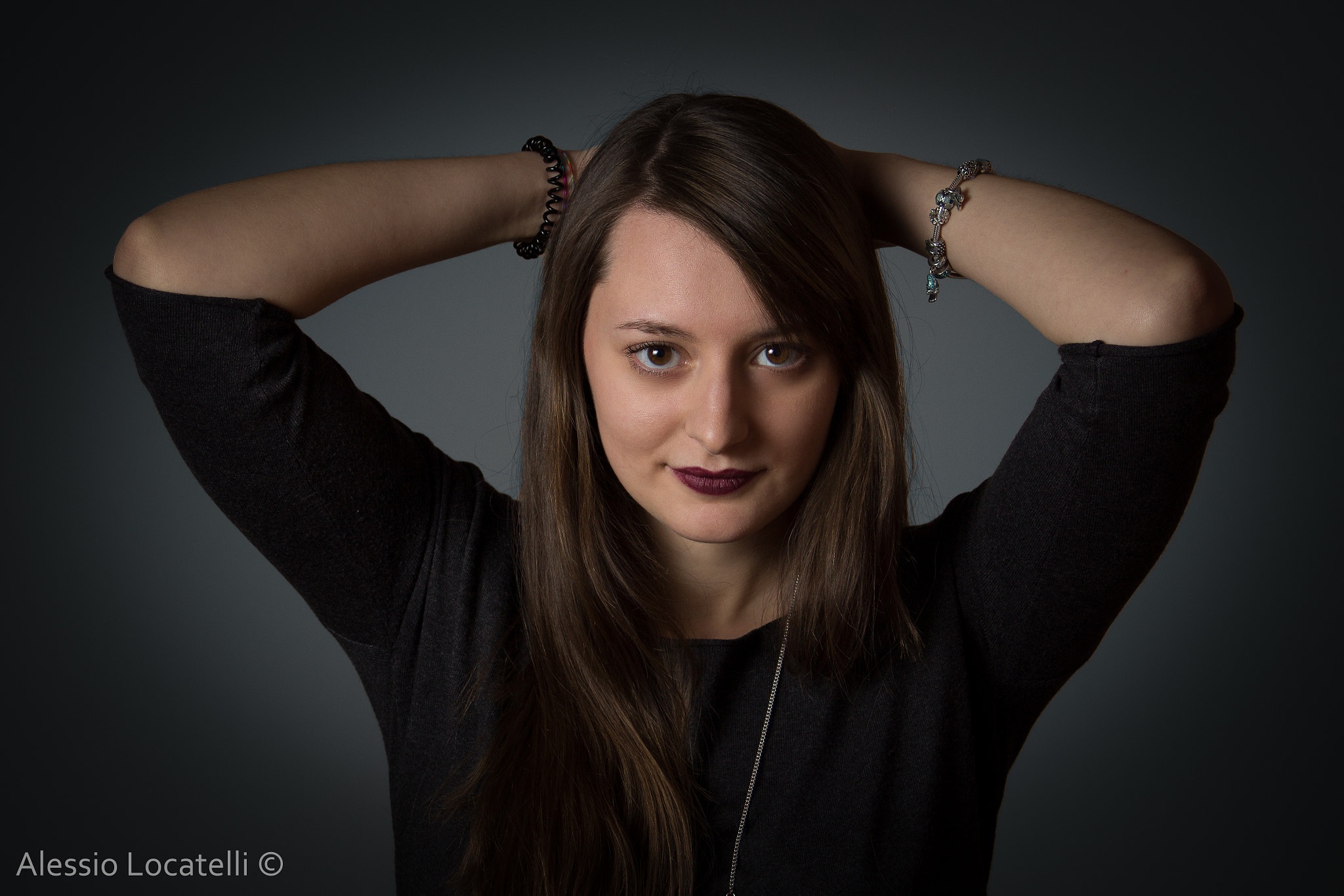 Canon EF 28-70mm f/3.5-4.5 sample photo. Giulia photography
