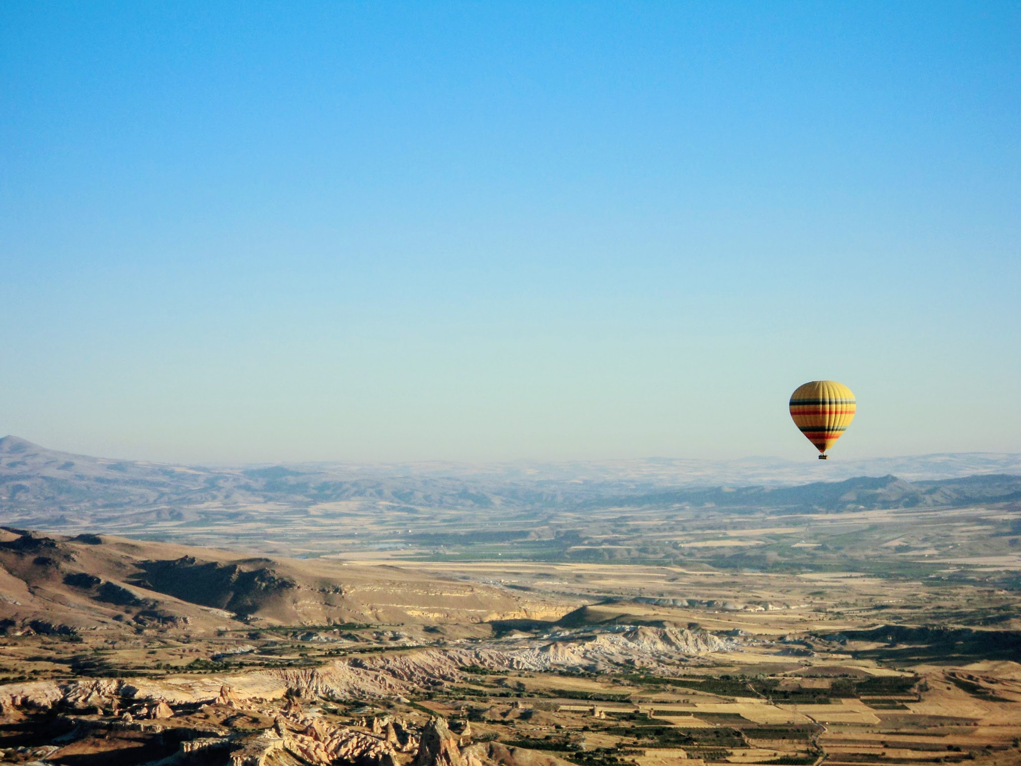 Sony Cyber-shot DSC-W310 sample photo. Good morning cappadocia | turkey 🇹🇷  photography