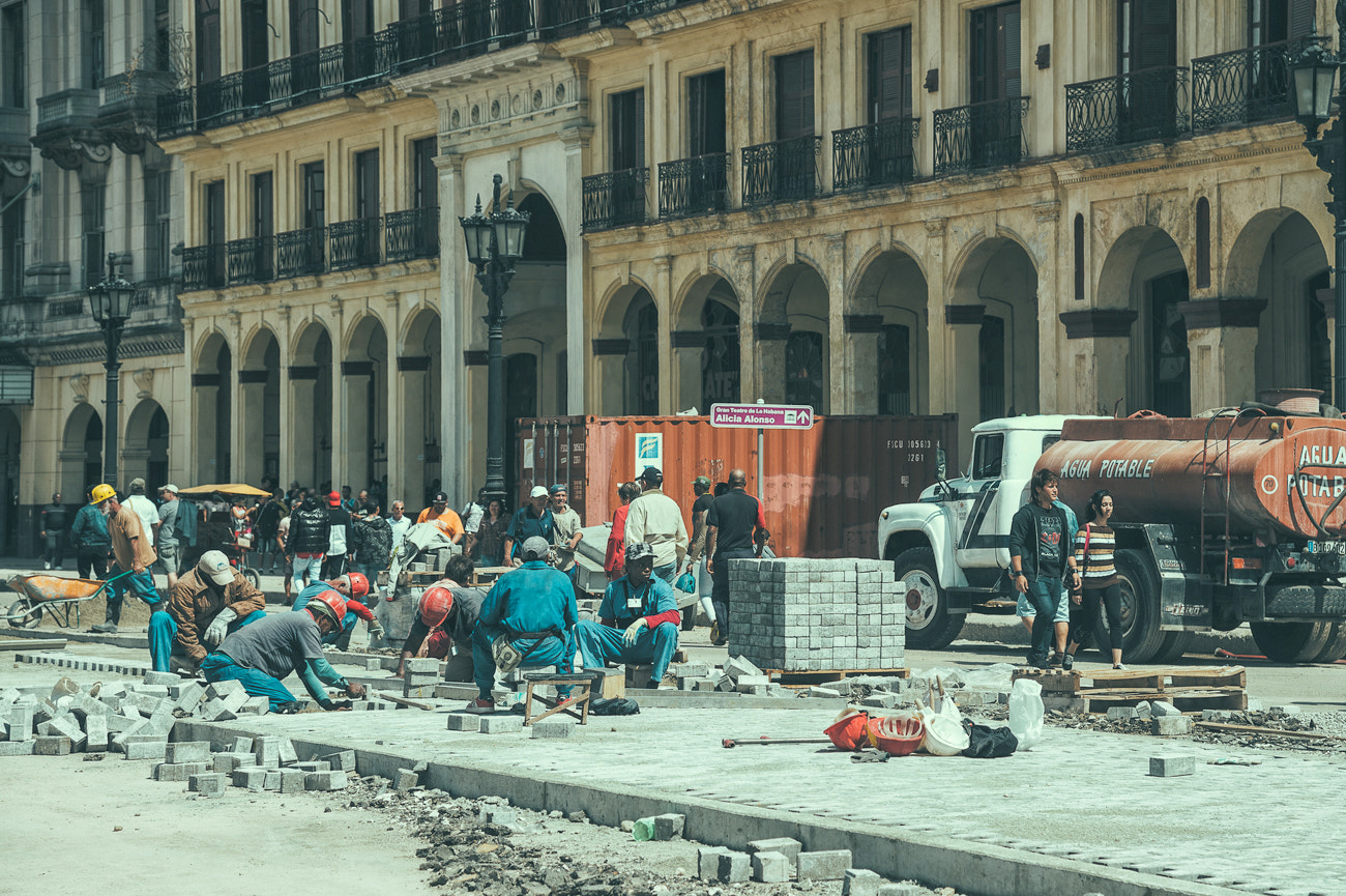 Nikon D4 sample photo. Streetlife havana photography