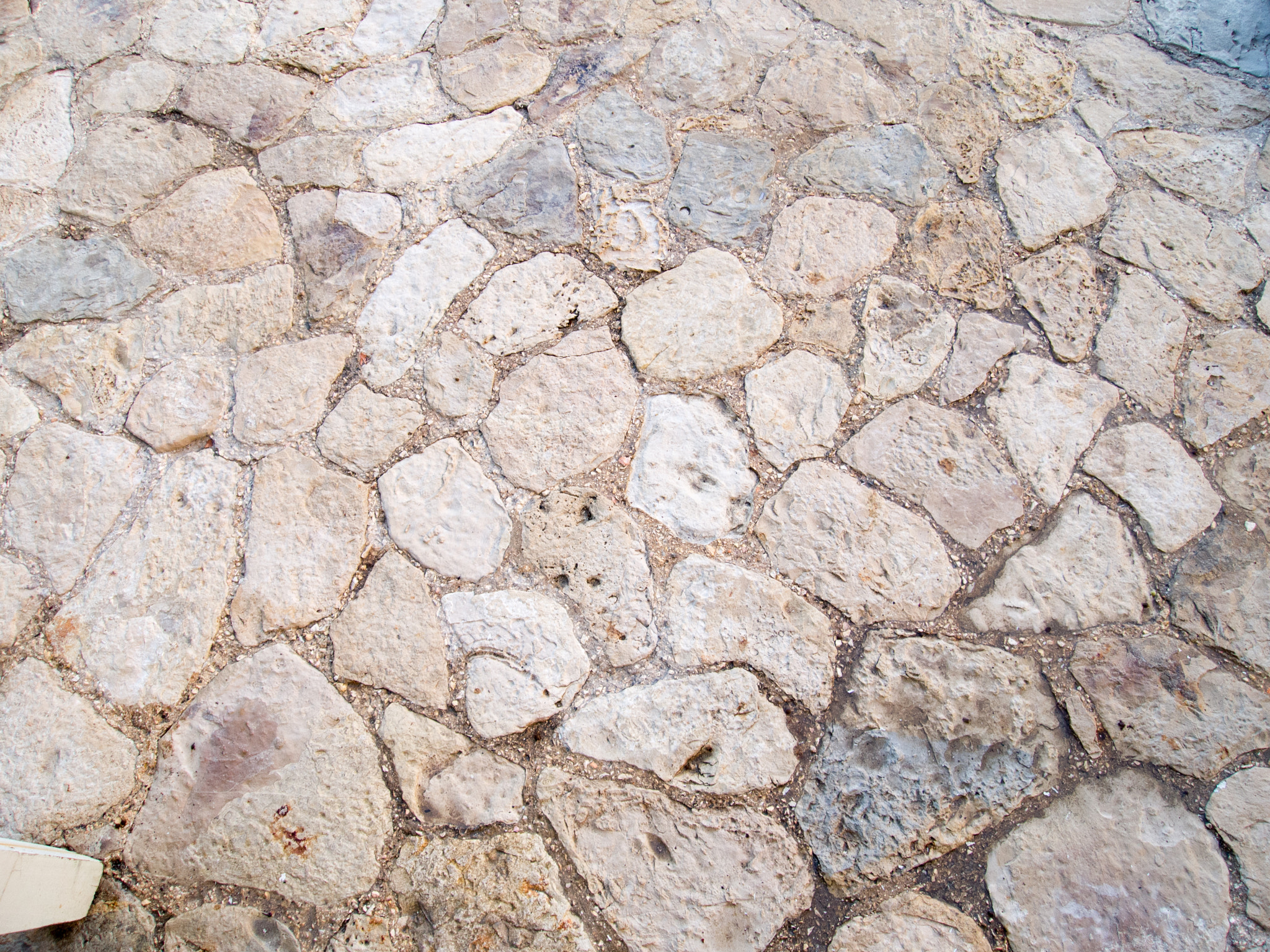 Olympus PEN E-PL1 sample photo. Rockwork near the pool photography