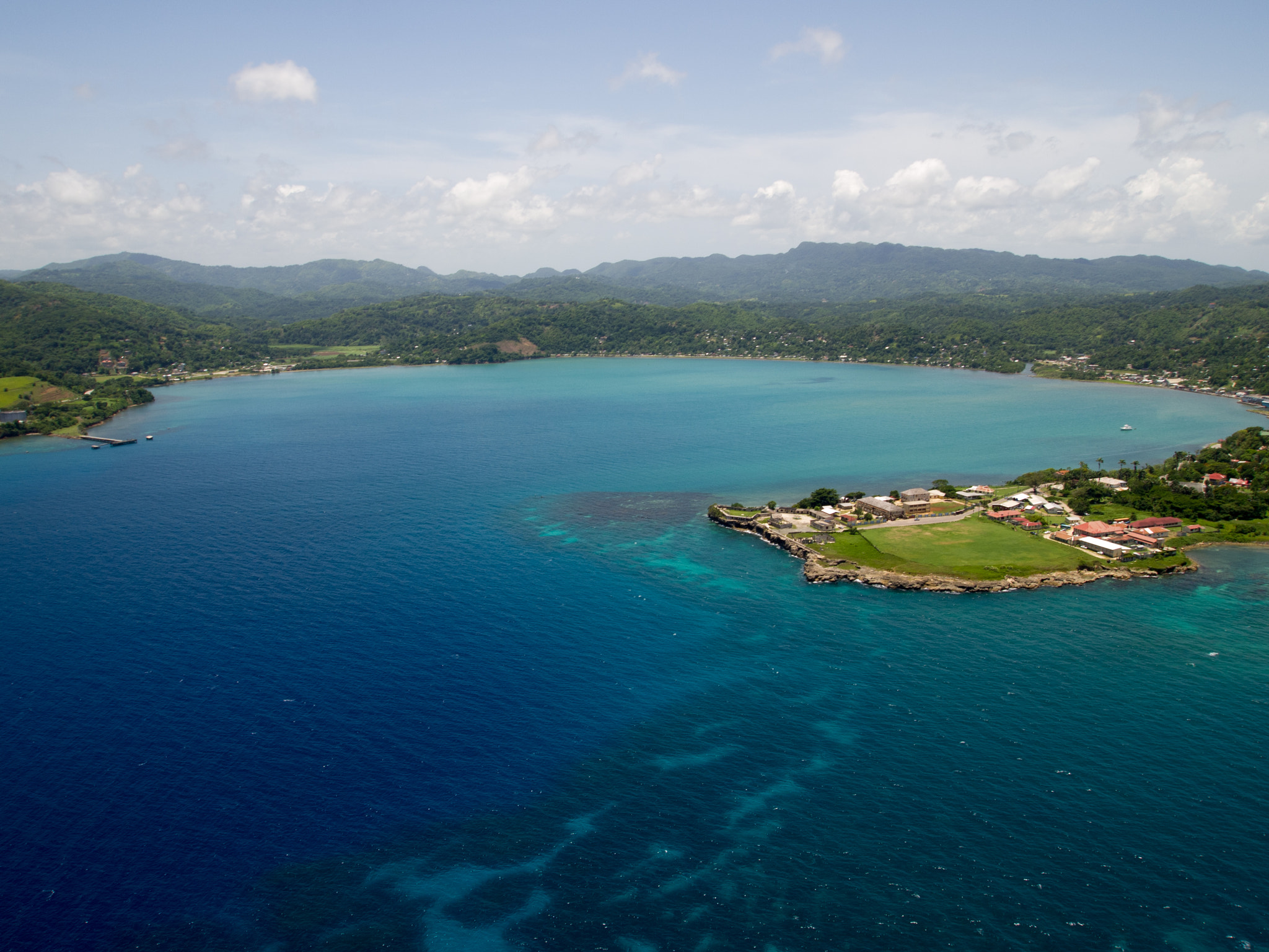 Olympus PEN E-PL1 sample photo. Montego bay photography