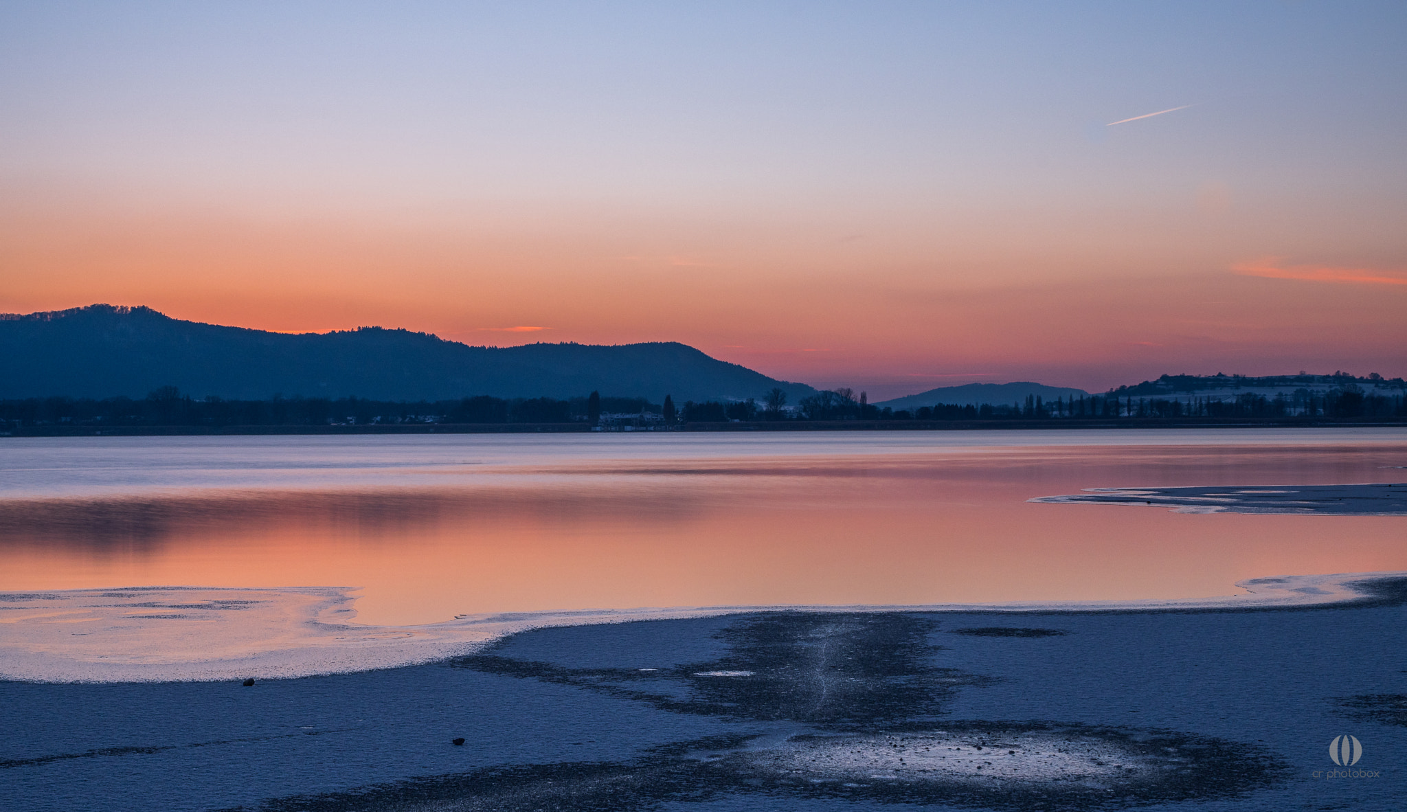 Tamron SP 24-70mm F2.8 Di VC USD sample photo. Colder than cold... photography