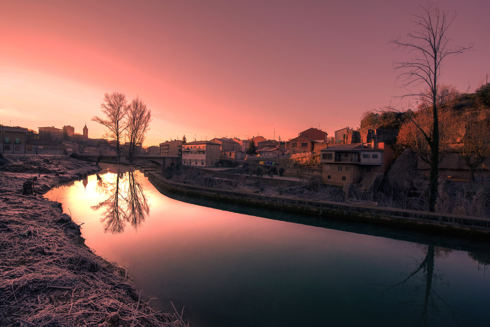 Sony a7R II + Sony Vario-Tessar T* FE 16-35mm F4 ZA OSS sample photo. Gironella photography