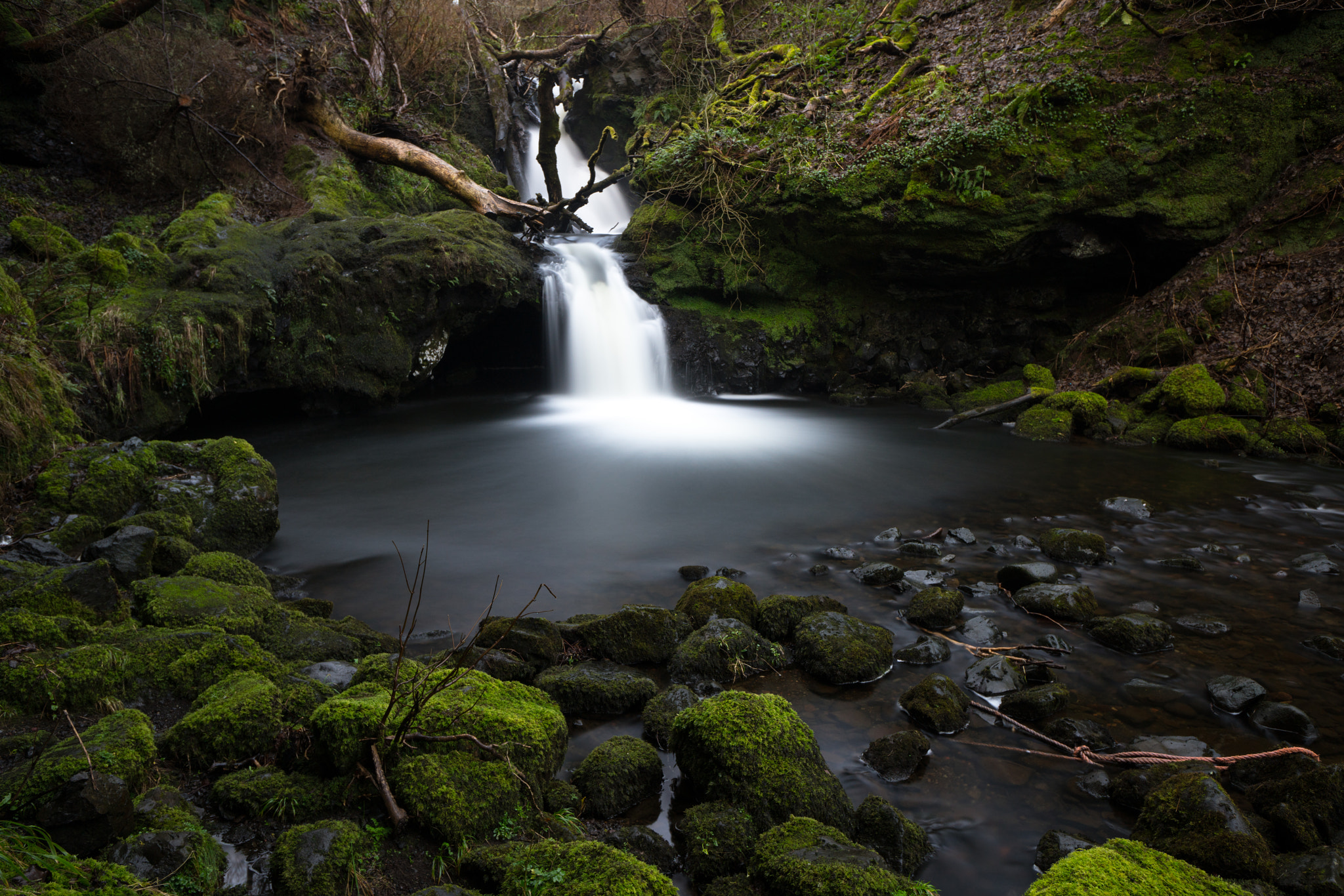 Sony a99 II sample photo. The drop photography