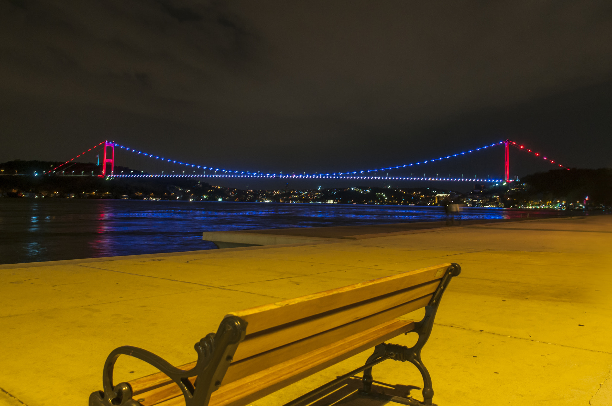 Nikon D300S sample photo. Bosphorus. photography