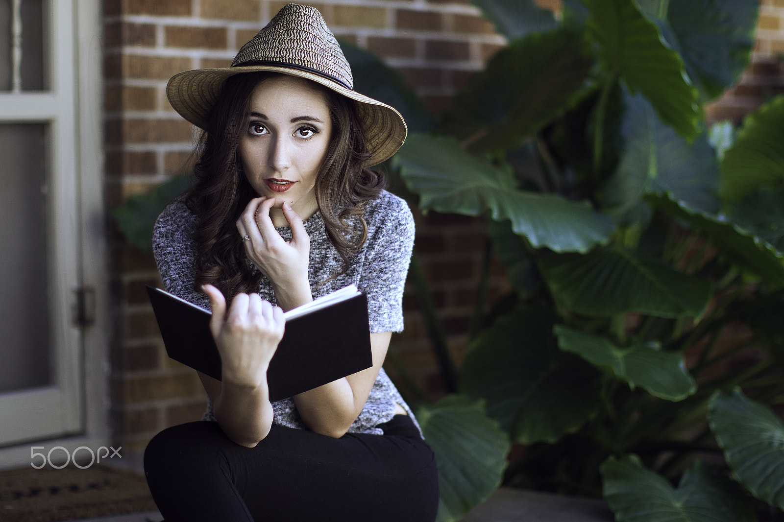 Canon EF 50mm F1.2L USM sample photo. All you need is good book photography