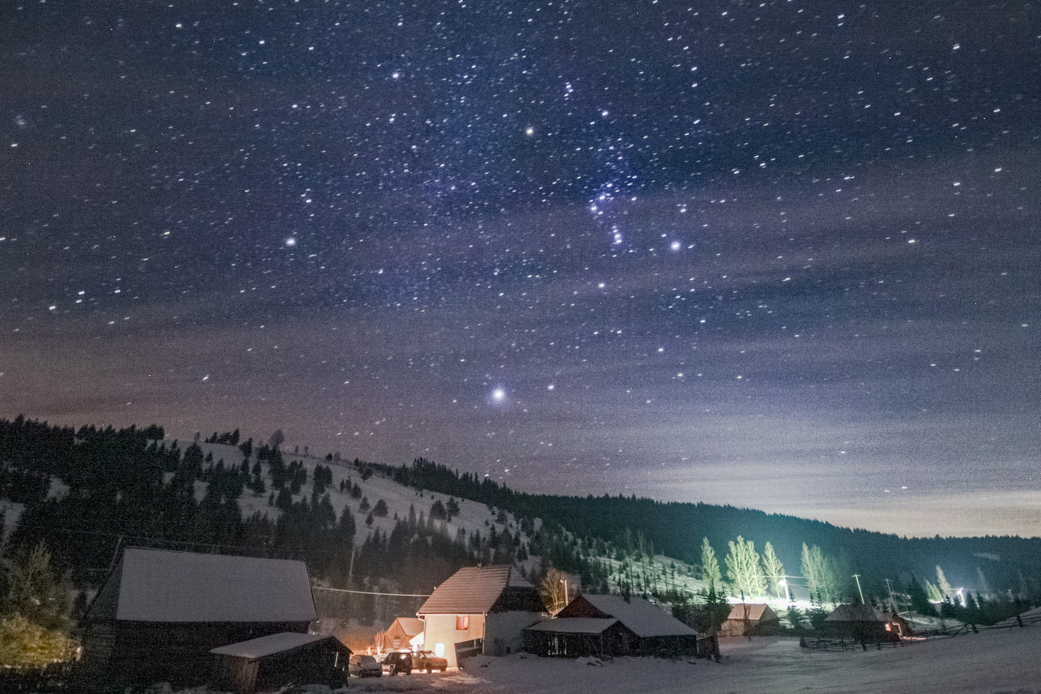 Canon EOS 50D + Sigma 10-20mm F4-5.6 EX DC HSM sample photo. New years night photography