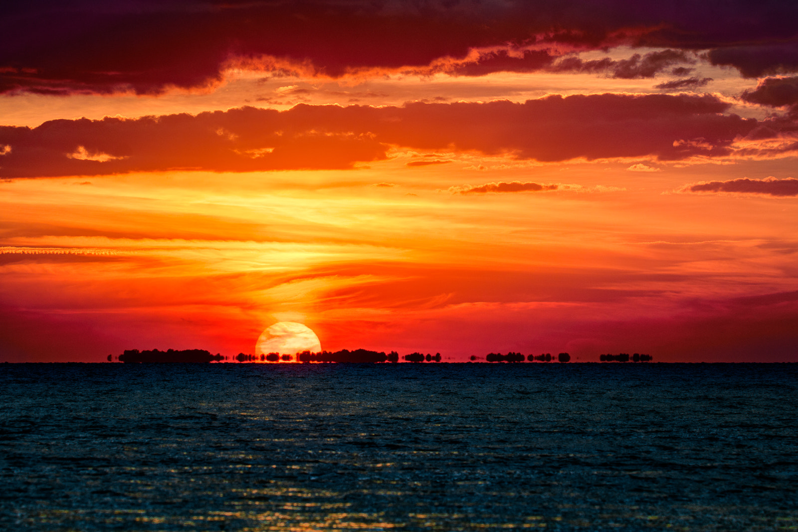 Canon EF 35-80mm f/4-5.6 sample photo. Sunset photography