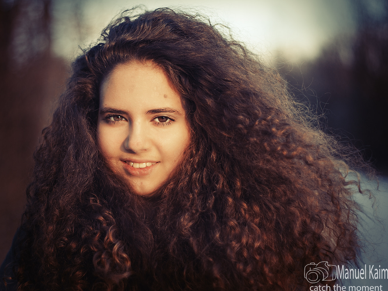 Canon EOS-1D Mark II sample photo. My girl photography