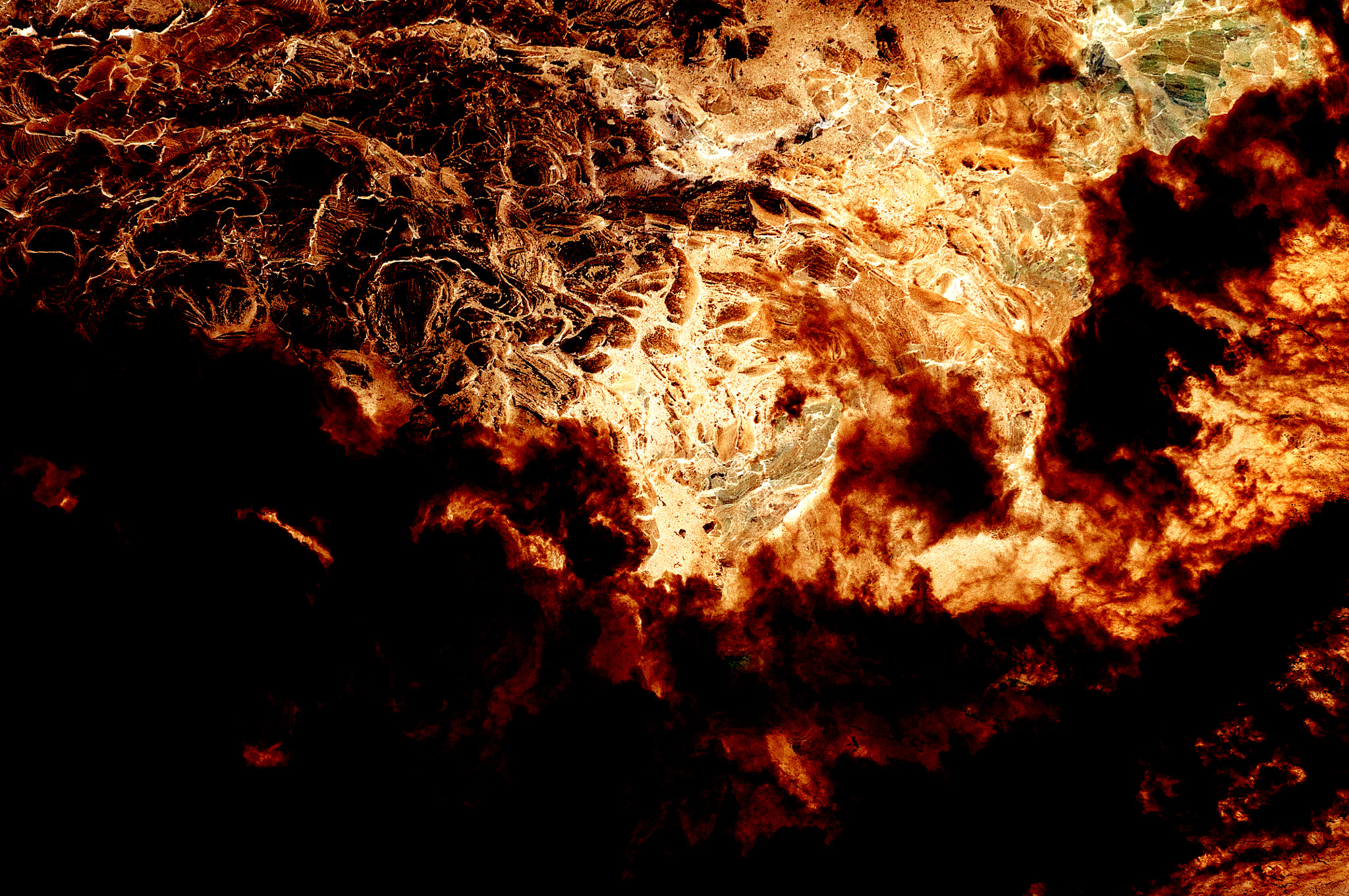 Nikon D300S sample photo. Where lava meets ocean photography