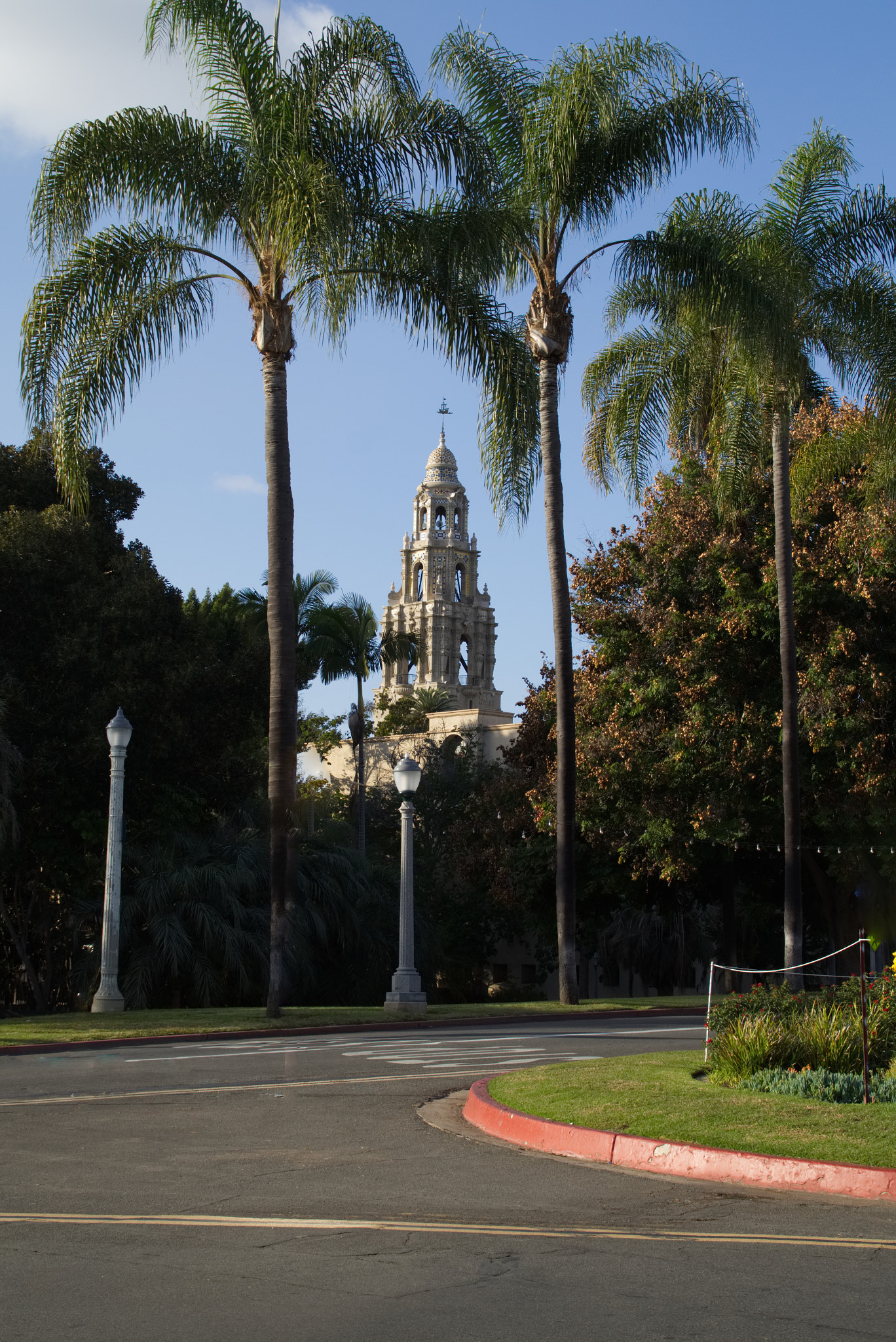 Sony DT 18-200mm F3.5-6.3 sample photo. Balboa park photography