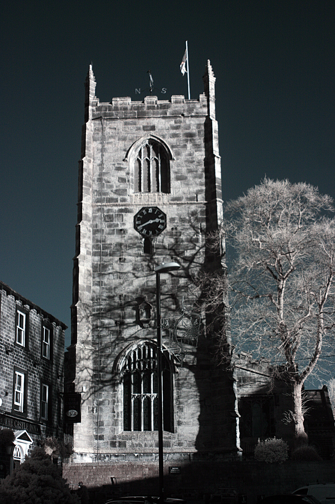 Canon EF 35-80mm f/4-5.6 sample photo. Church photography