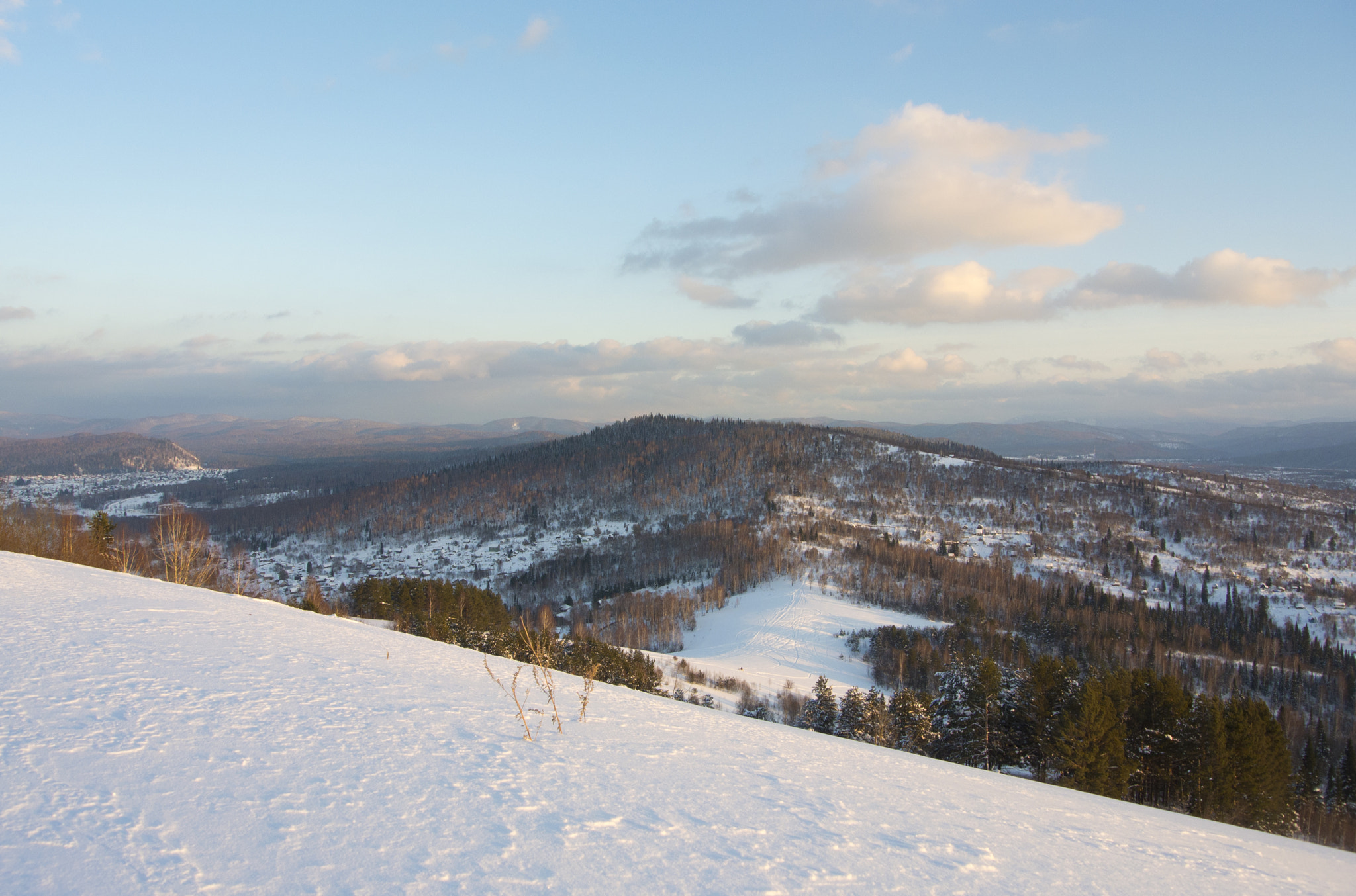Nikon 1 Nikkor VR 10-30mm F3.5-5.6 sample photo. Сыркаши photography