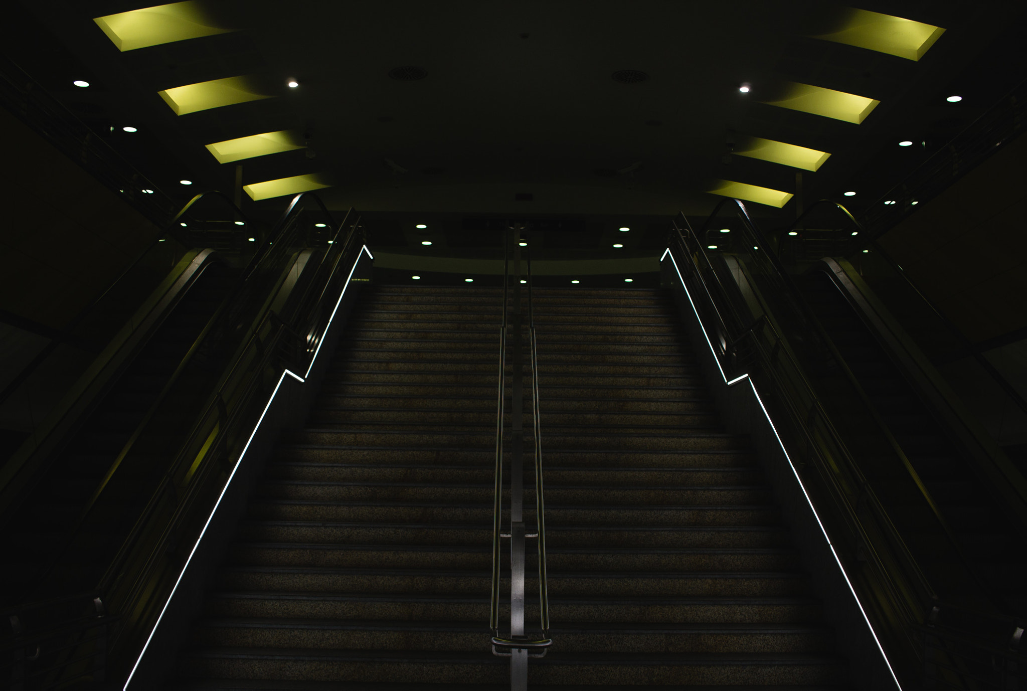 Canon EF-S 24mm F2.8 STM sample photo. Symmetry photography