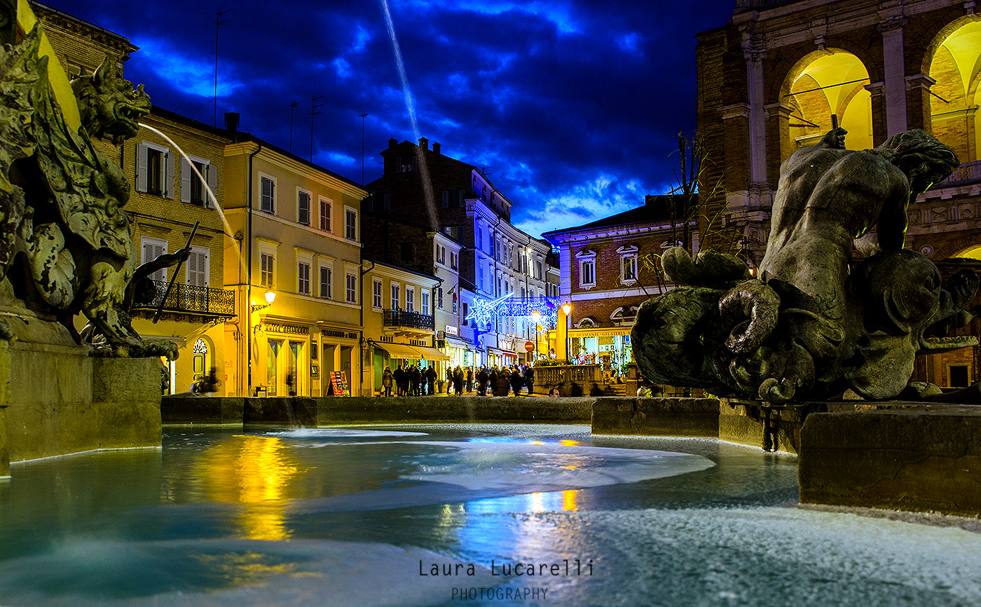Sigma 24-70mm F2.8 EX DG HSM sample photo. Loreto photography