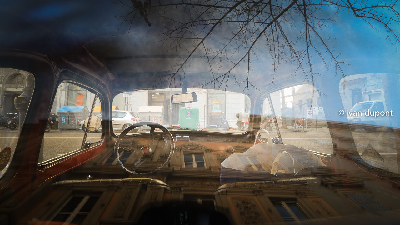Canon EF-M 11-22mm F4-5.6 IS STM sample photo. La cinquecento a trieste, italia photography