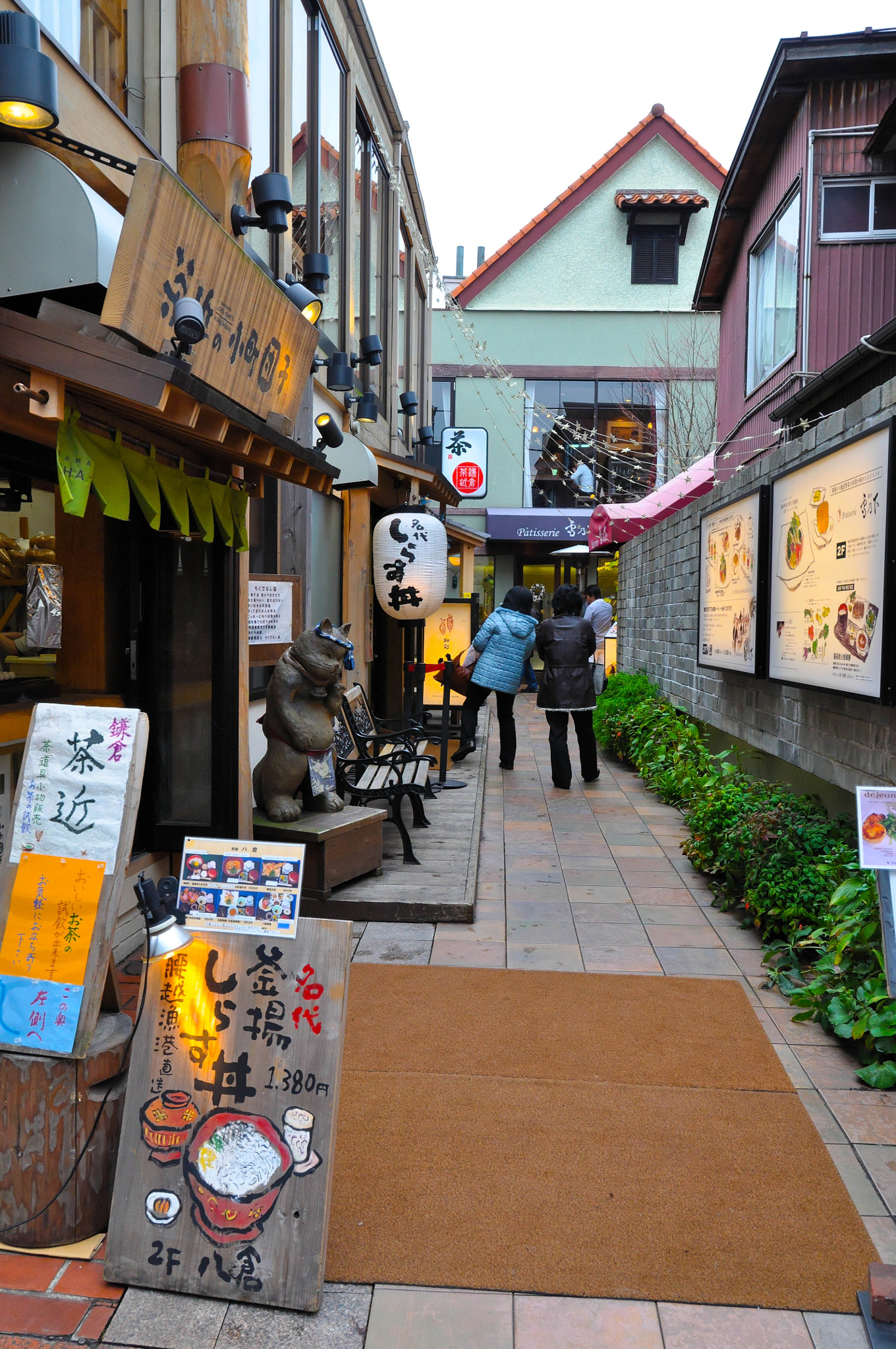 Nikon D90 + Sigma 18-250mm F3.5-6.3 DC OS HSM sample photo. Tokyo photography