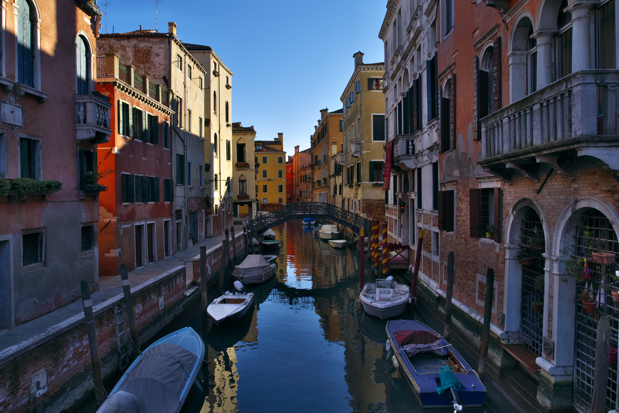 PENTAX-A Series Lens sample photo. Classical venice photography