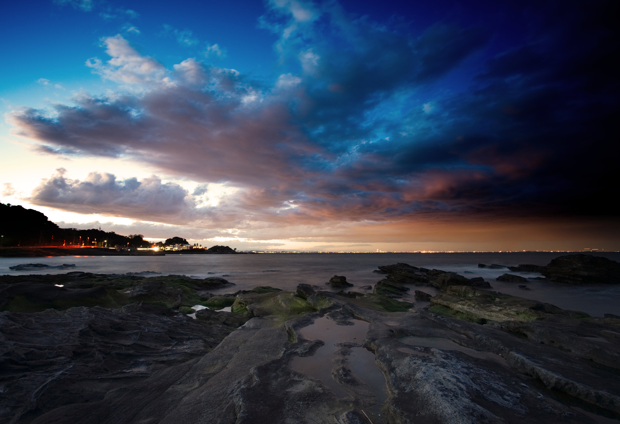 Sony a7 II + Voigtlander SUPER WIDE-HELIAR 15mm F4.5 III sample photo. Favorite place photography