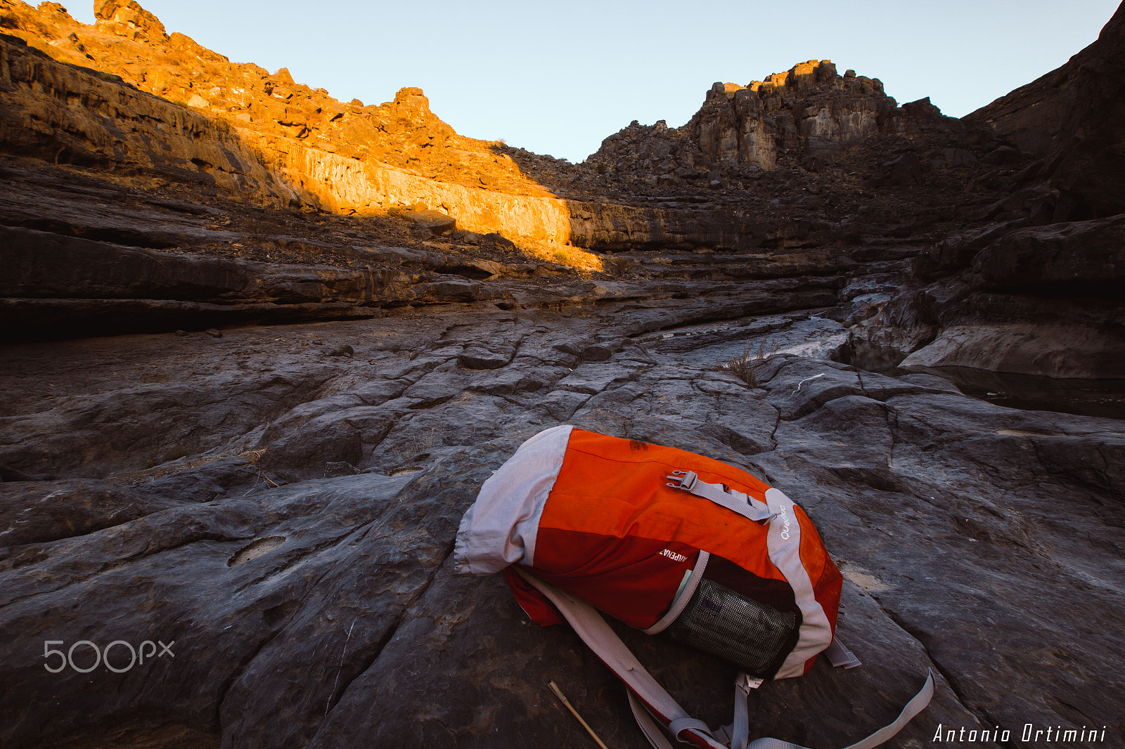 Sigma 10-20mm F3.5 EX DC HSM sample photo. Backpack photography