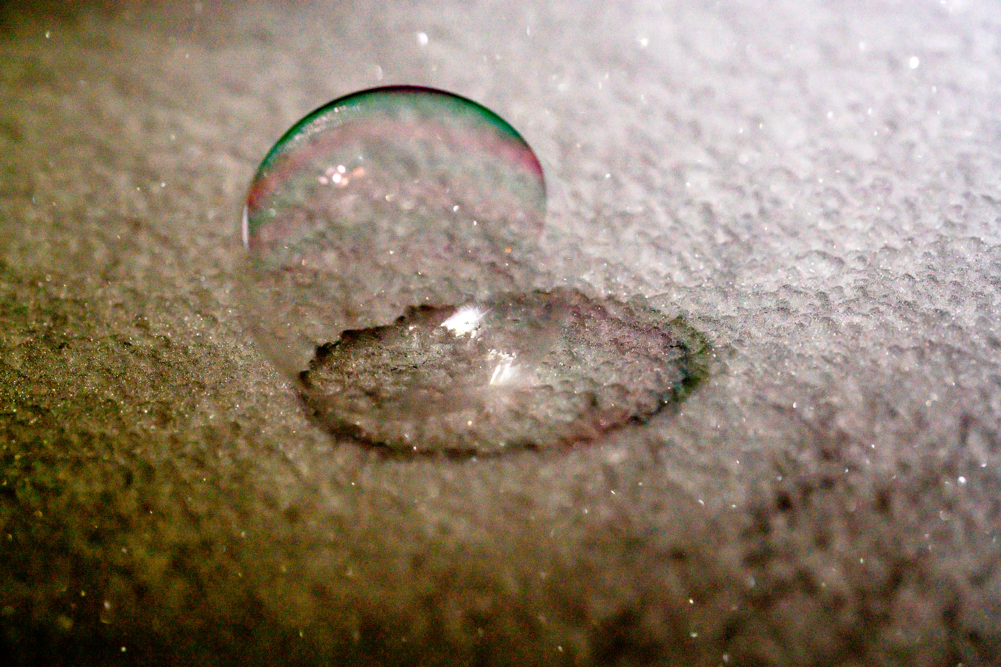 Sony a99 II + 105mm F2.8 sample photo. Bubble photography
