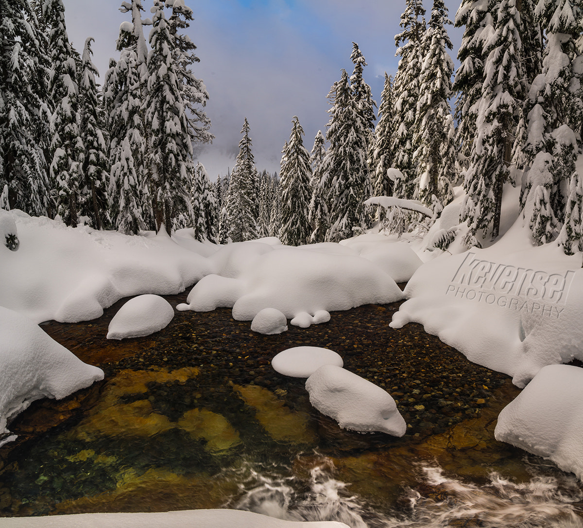 Sigma AF 10-20mm F4-5.6 EX DC sample photo. Commonwealth creek pano photography