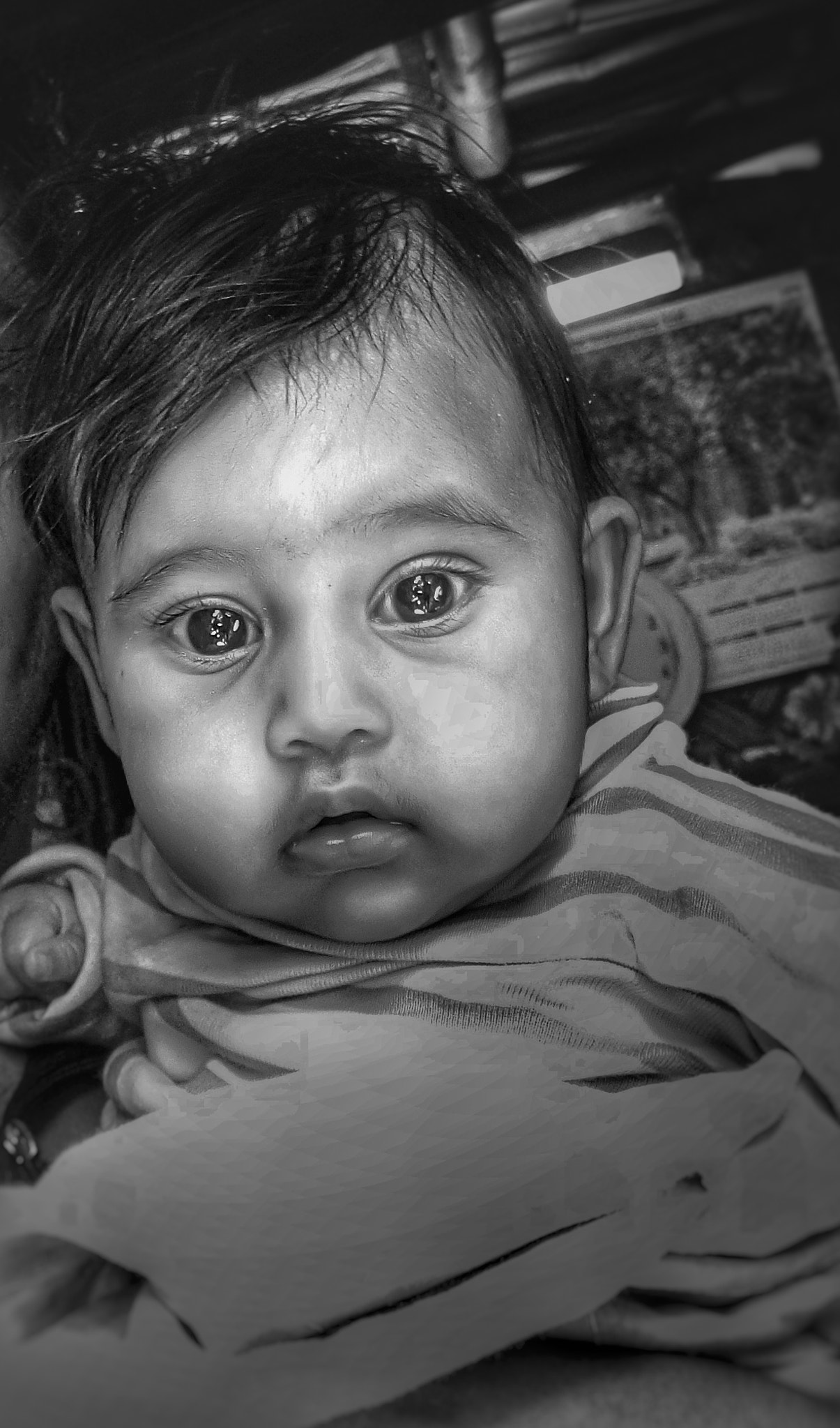 Sony Xperia M5 Dual sample photo. Innocent eyes photography