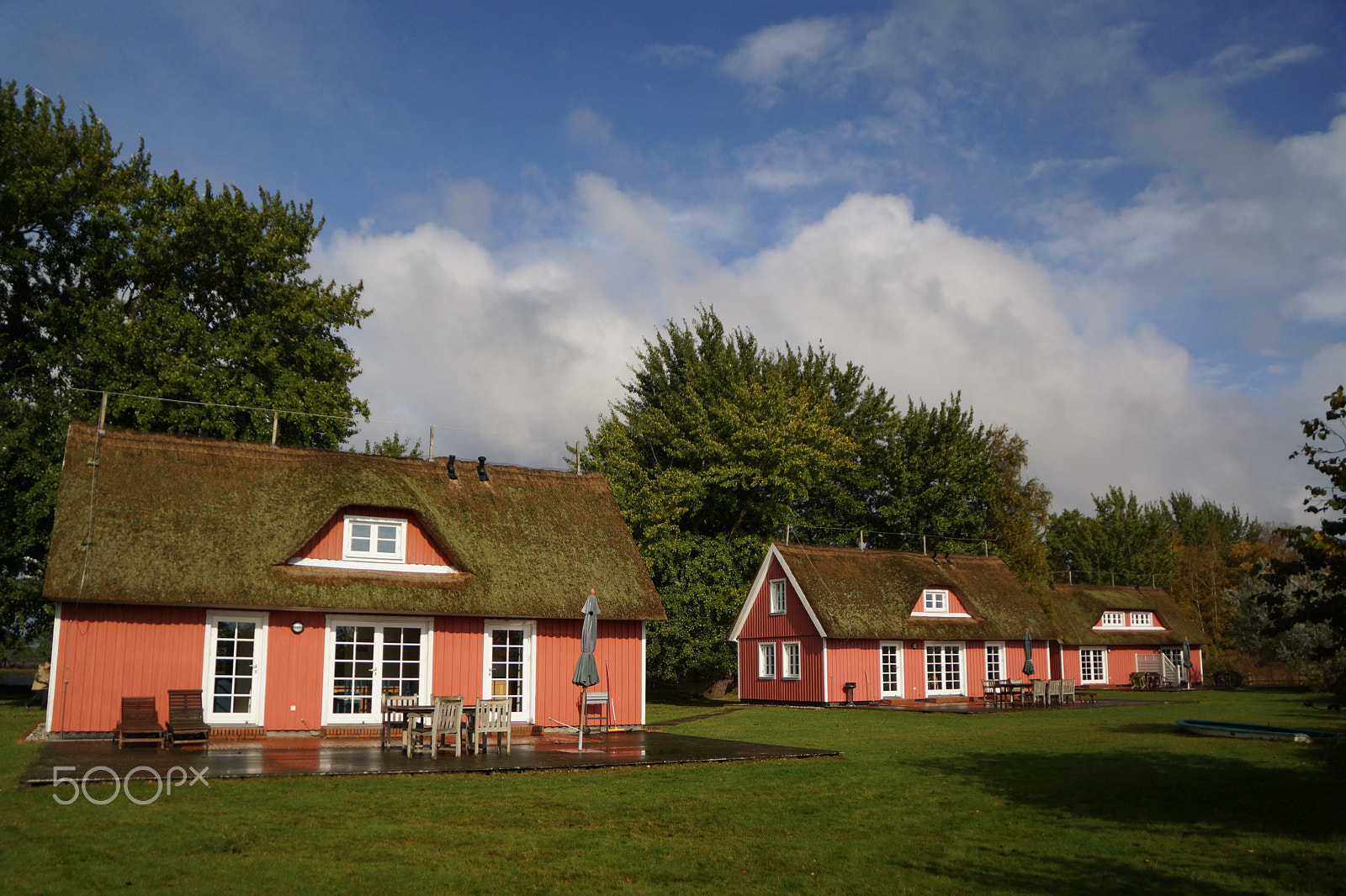 Sony SLT-A65 (SLT-A65V) sample photo. Fischland darss viii photography
