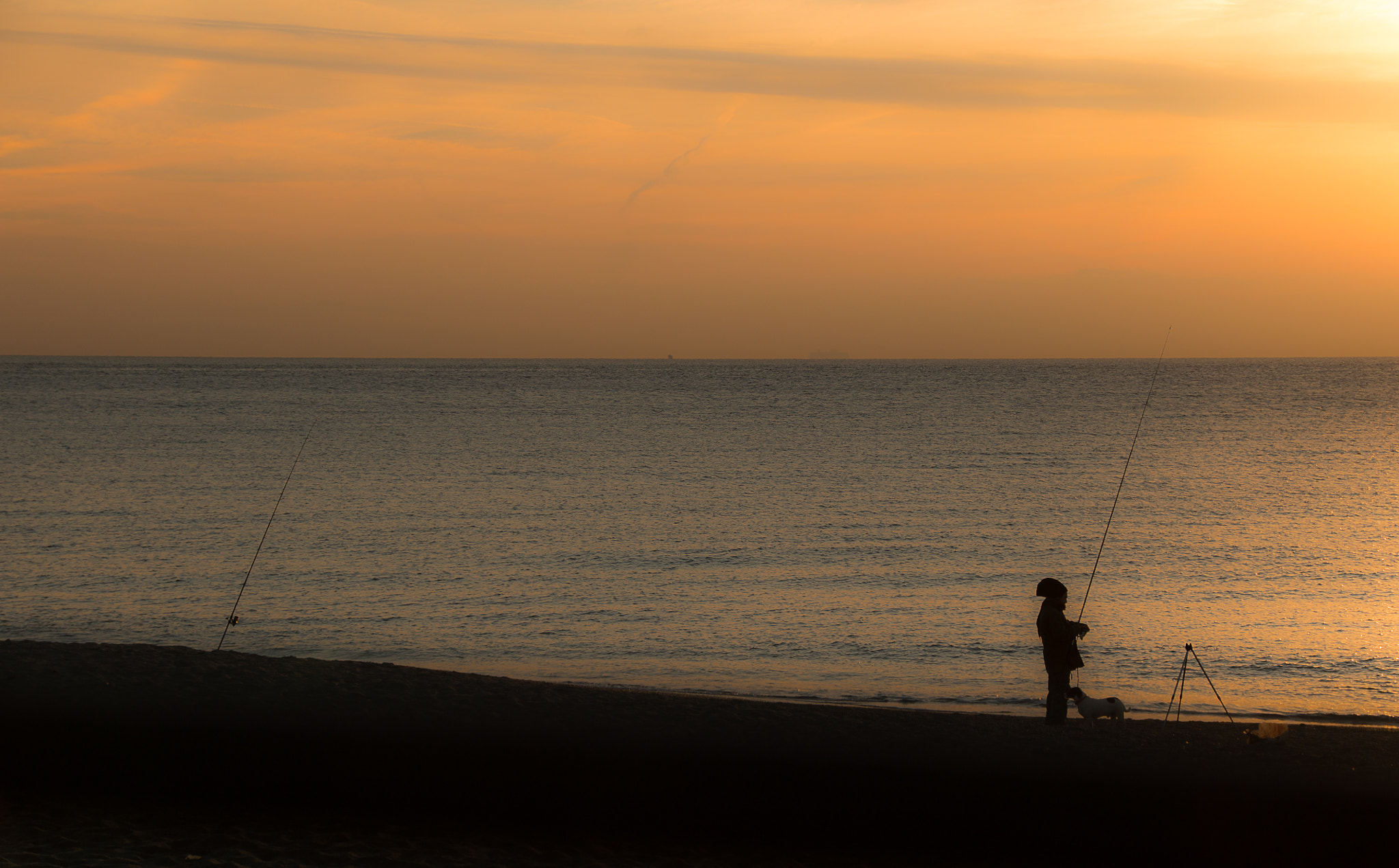 Sigma 18-200mm F3.5-6.3 II DC OS HSM sample photo. Pescatore photography