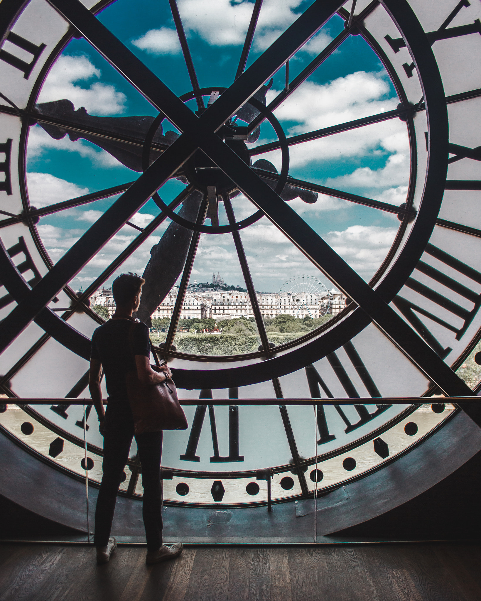 Canon EF-S 18-55mm F3.5-5.6 II sample photo. Musée d'orsay, #paris // photography journal 81 photography