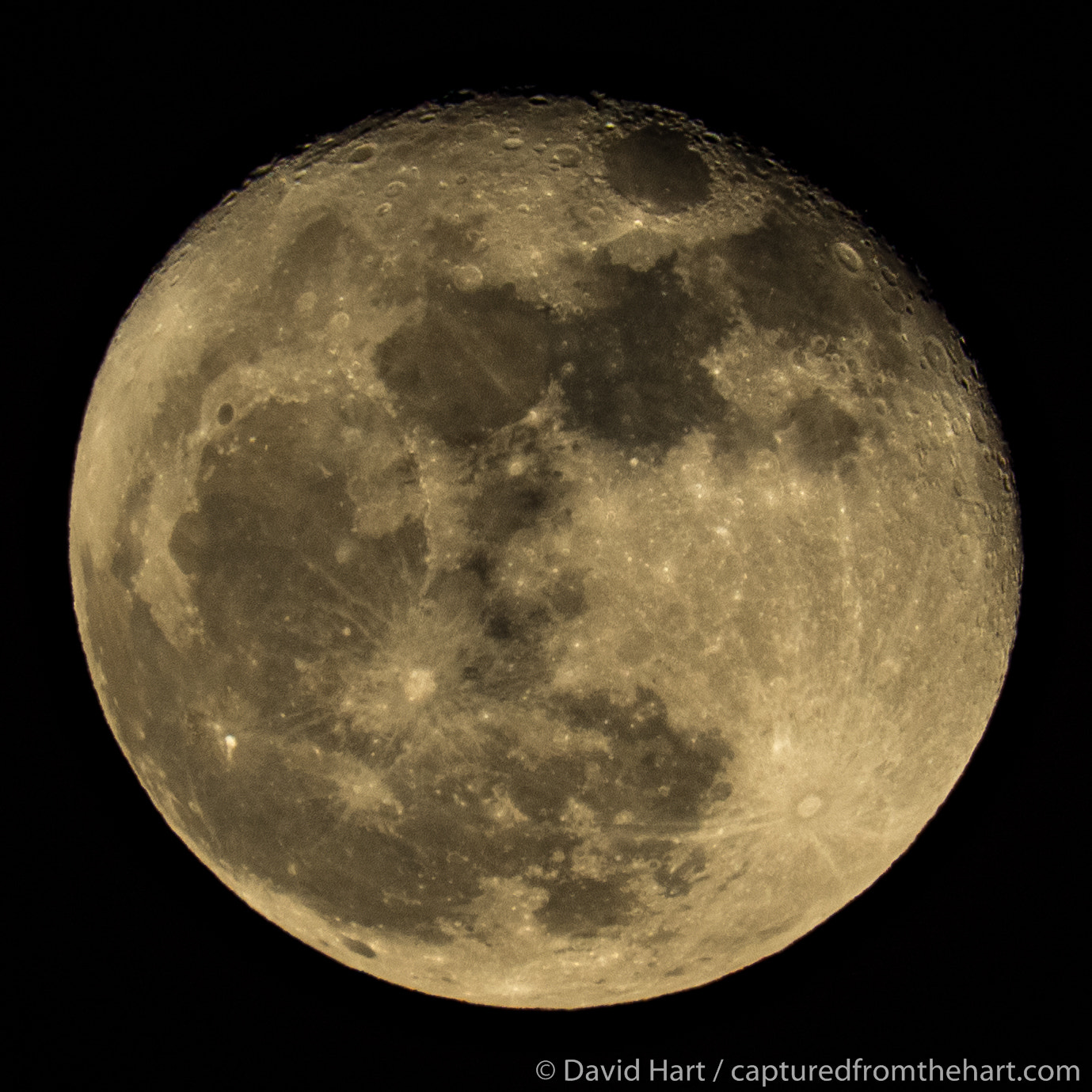 Sigma 50-500mm F4.5-6.3 DG OS HSM sample photo. Super moon photography