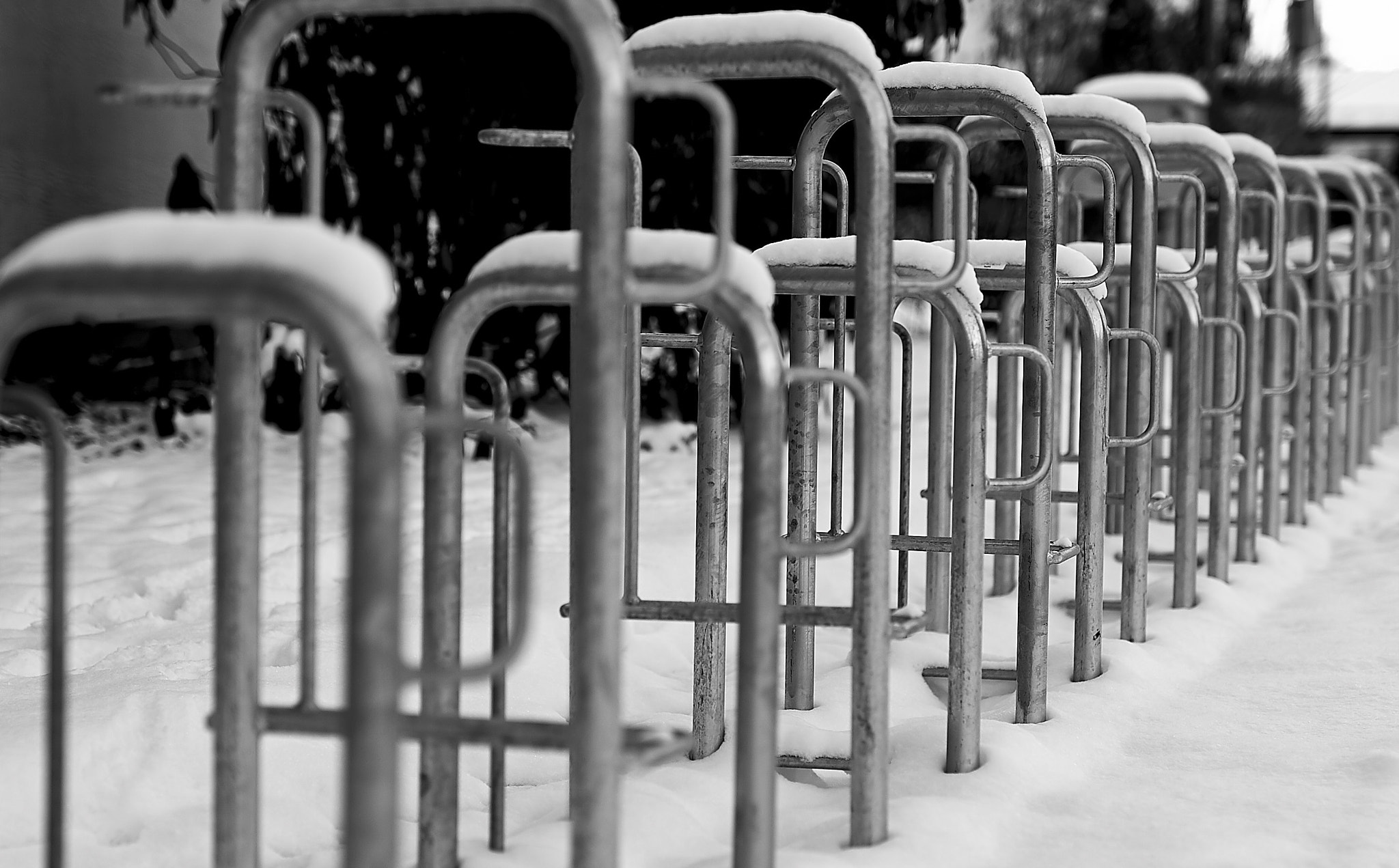 Nikon D4S sample photo. Cycle stand photography