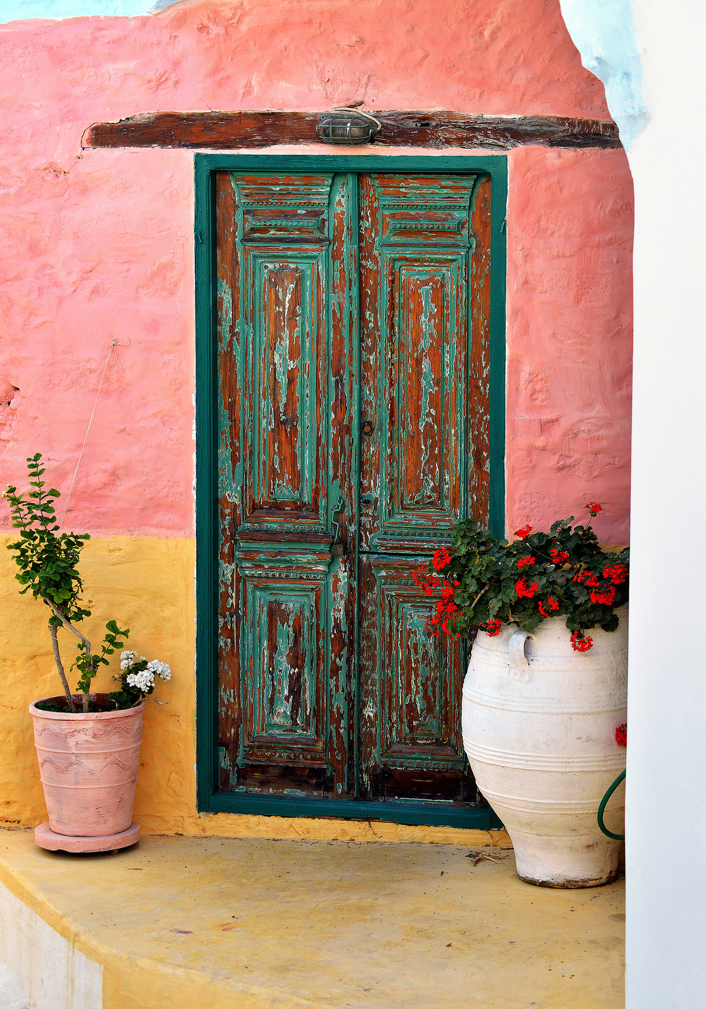 Nikon D800 sample photo. Marina's door photography